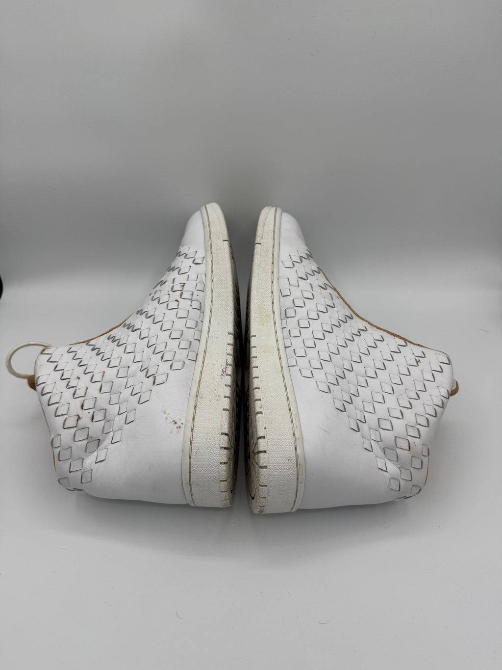 Jordan Shine White / Pure Platinum 120/500 - 43Eu (USED)