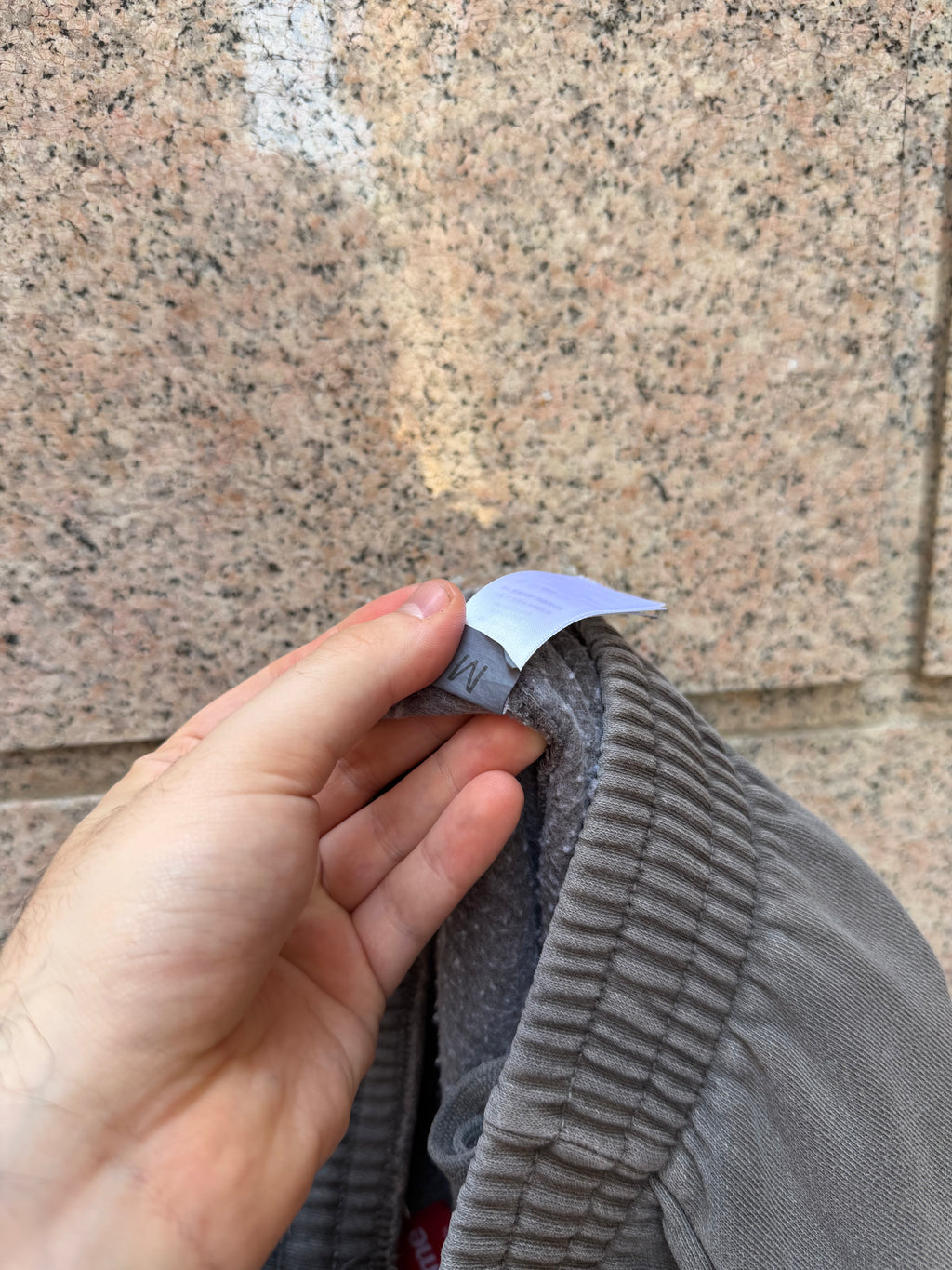 Supreme Short Grey - M (USED)