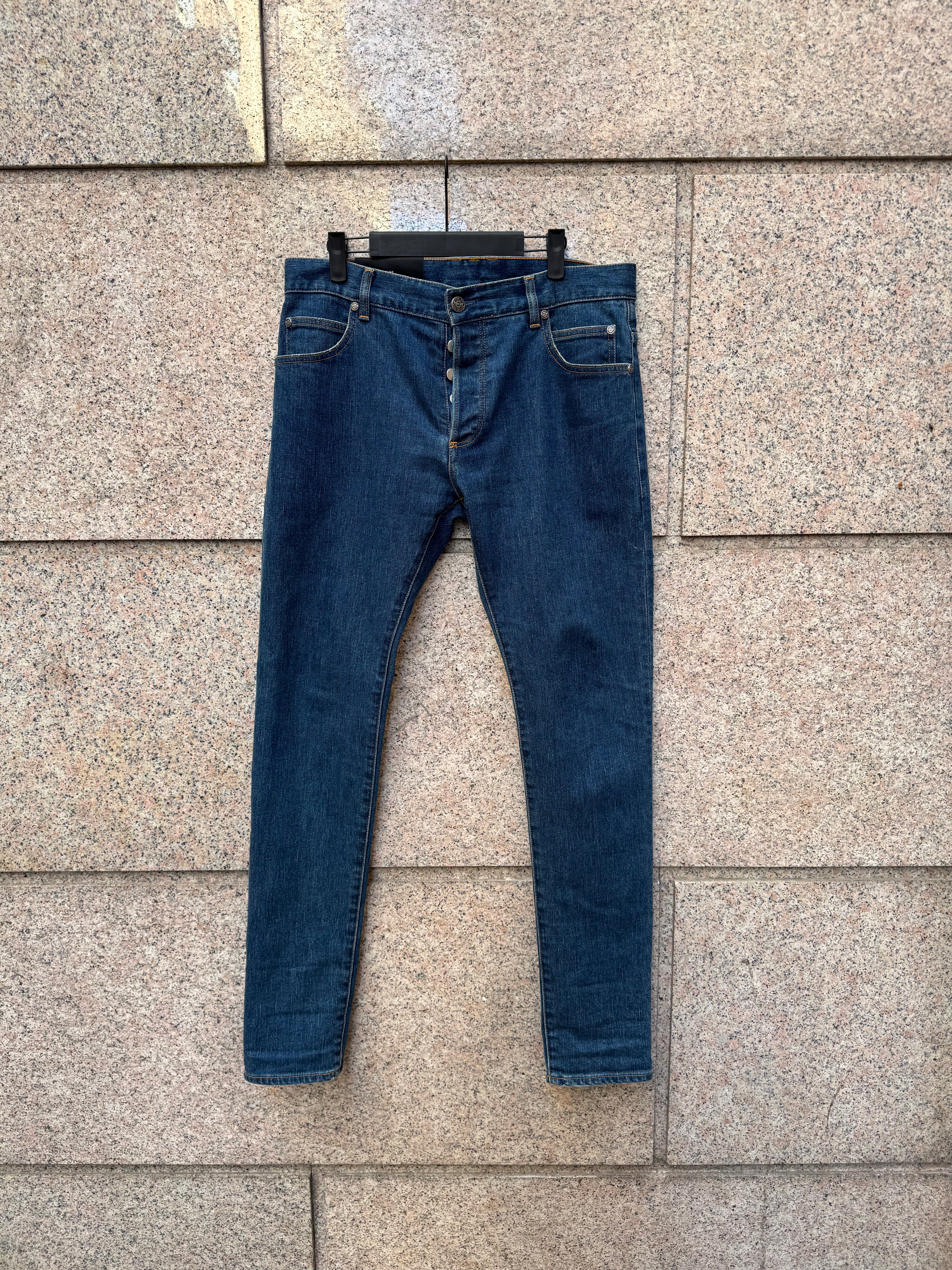 Balmain Denim Slim FIt - 32US -IT46 (USED)