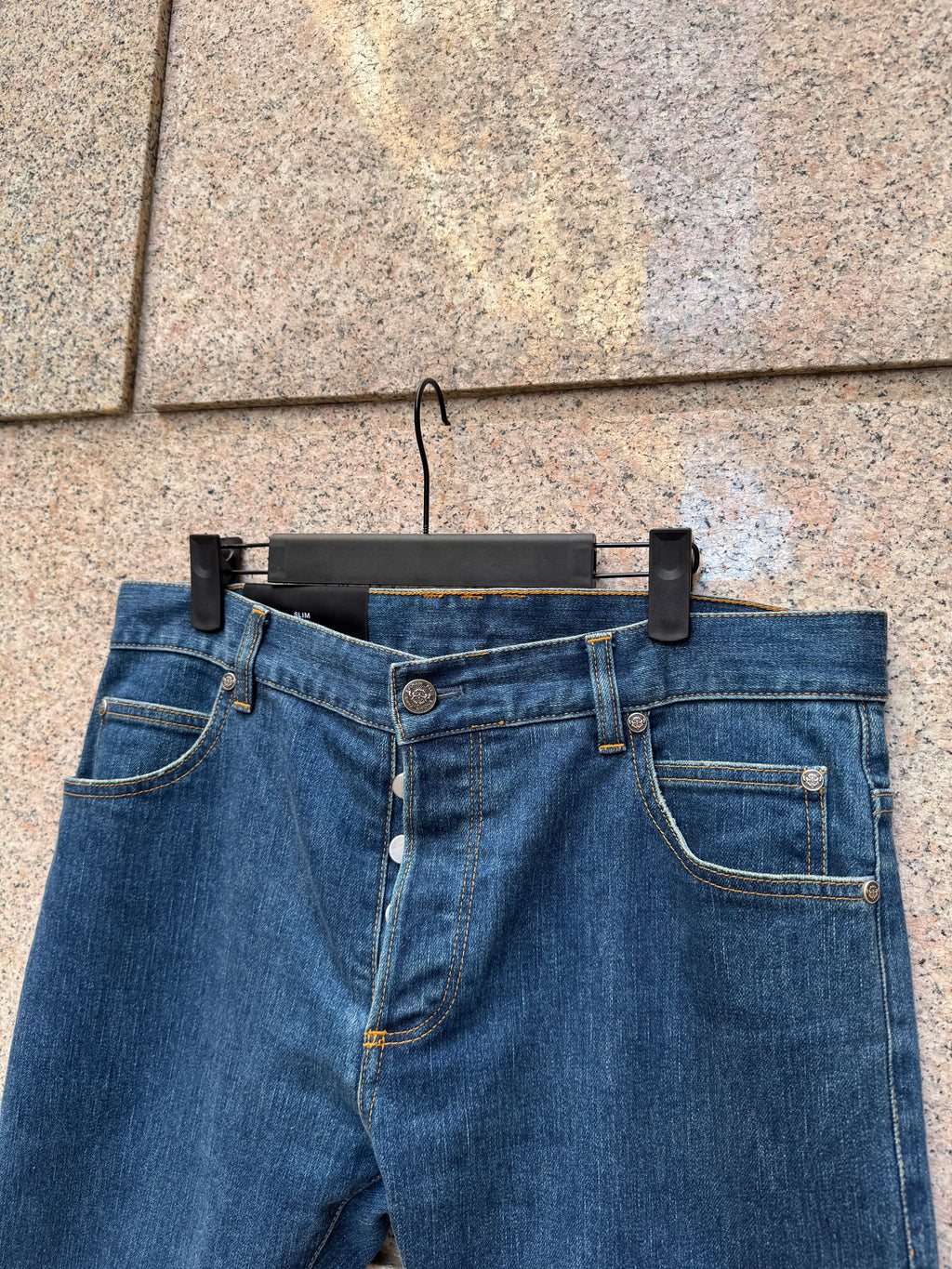 Balmain Denim Slim FIt - 32US -IT46 (USED)
