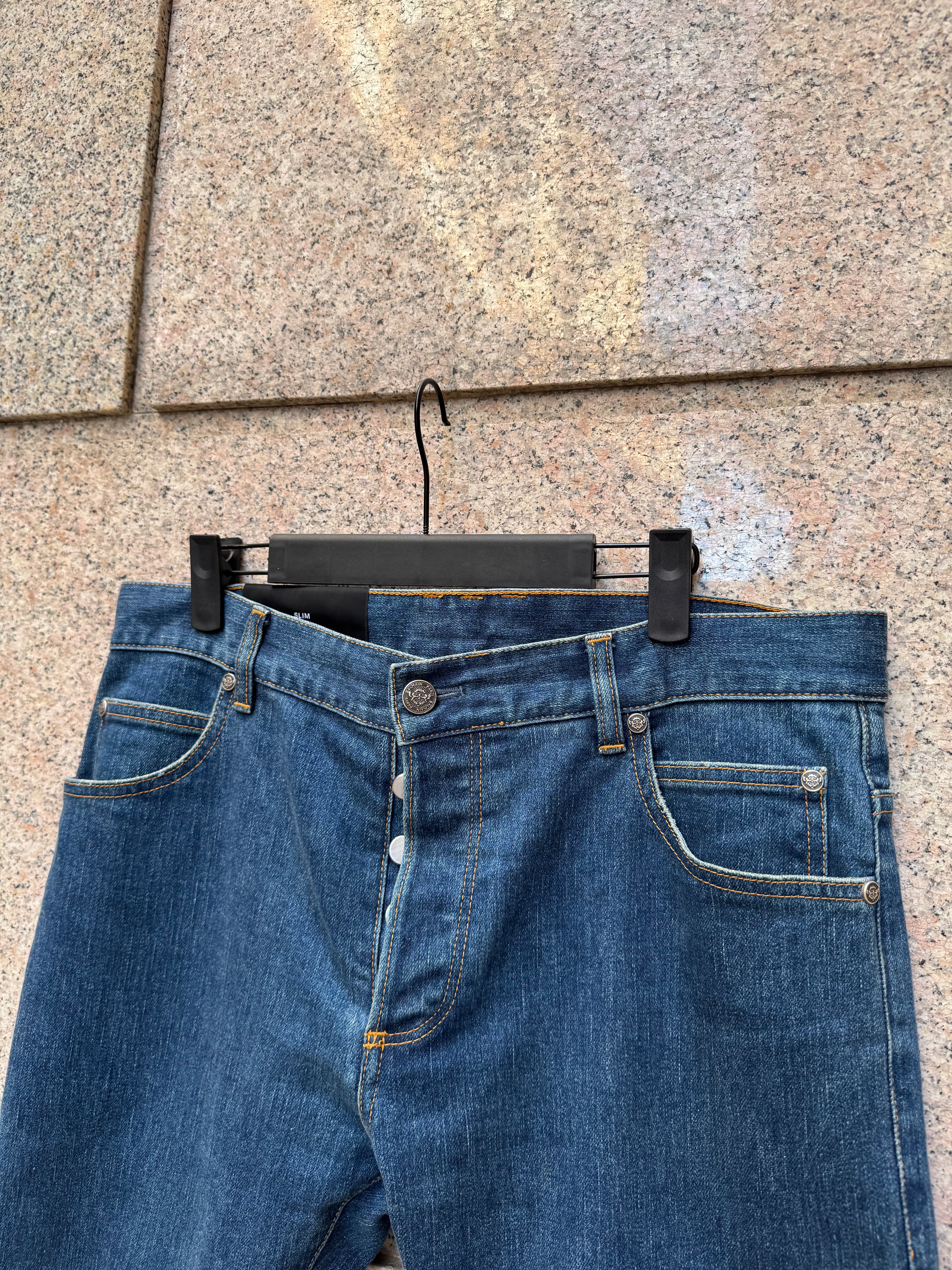 Balmain Denim Slim FIt - 32US -IT46 (USED)
