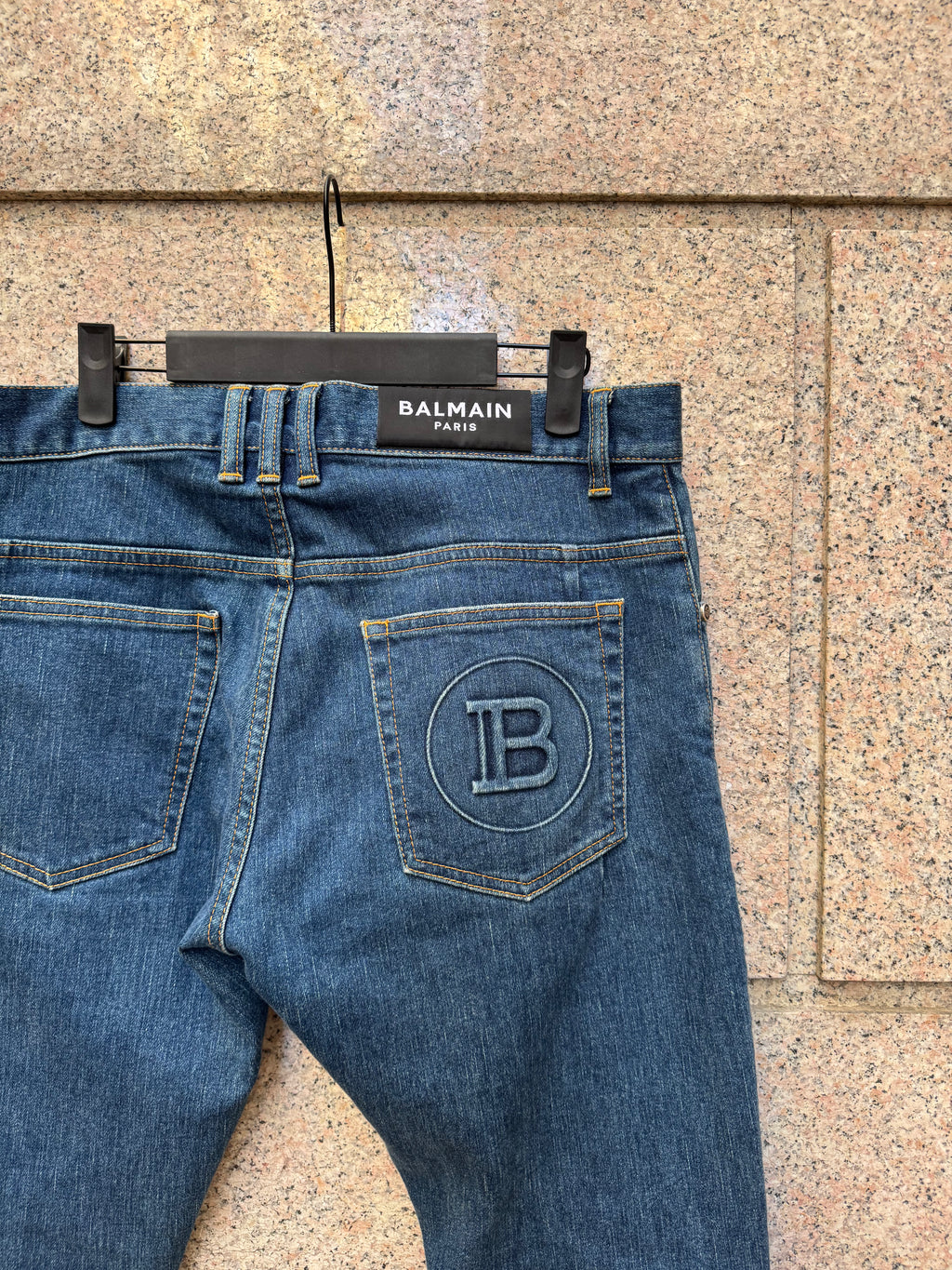 Balmain Denim Slim FIt - 32US -IT46 (USED)