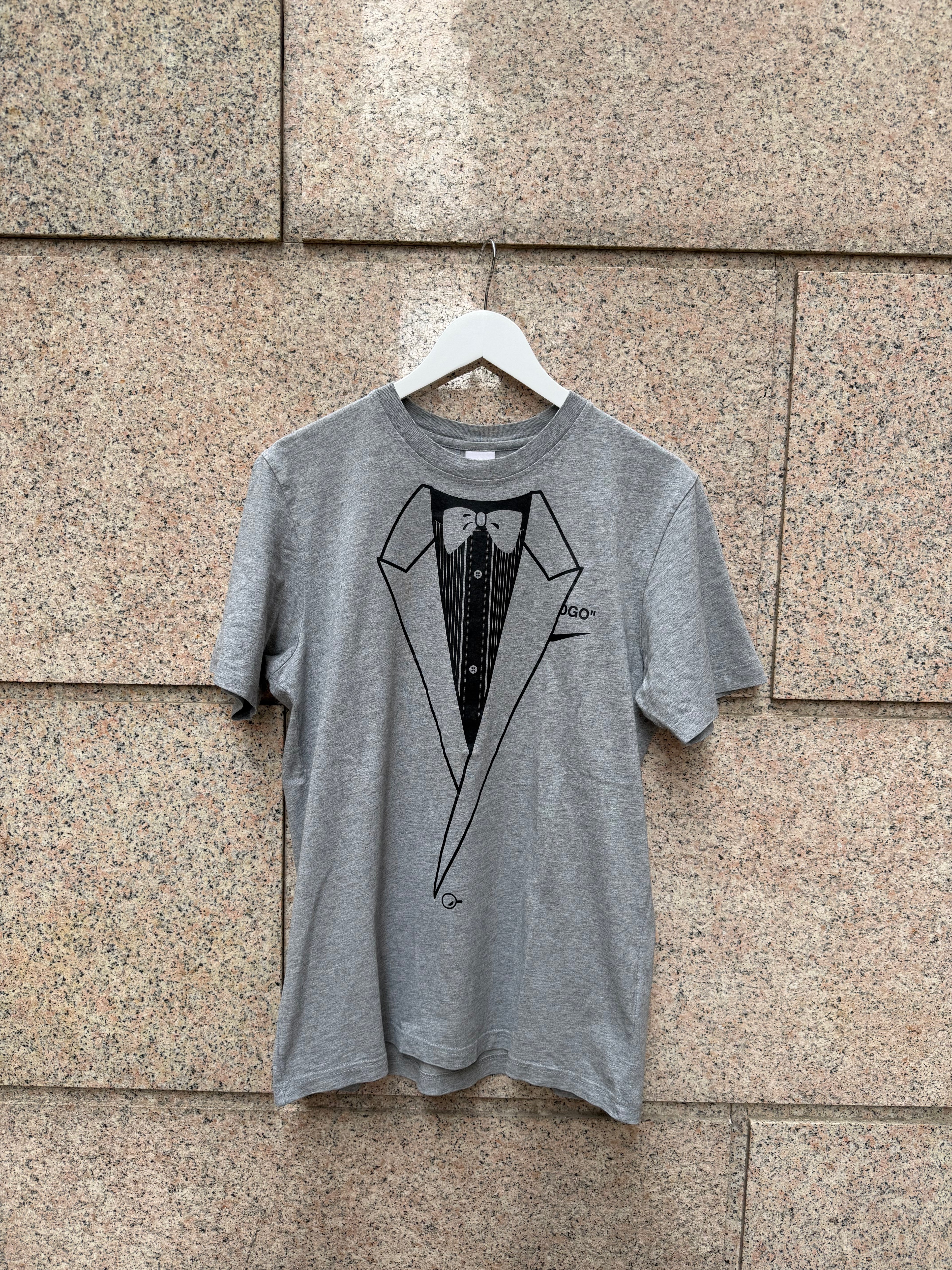 Nike X Off-White Eagle T-Shirt - M (USED)