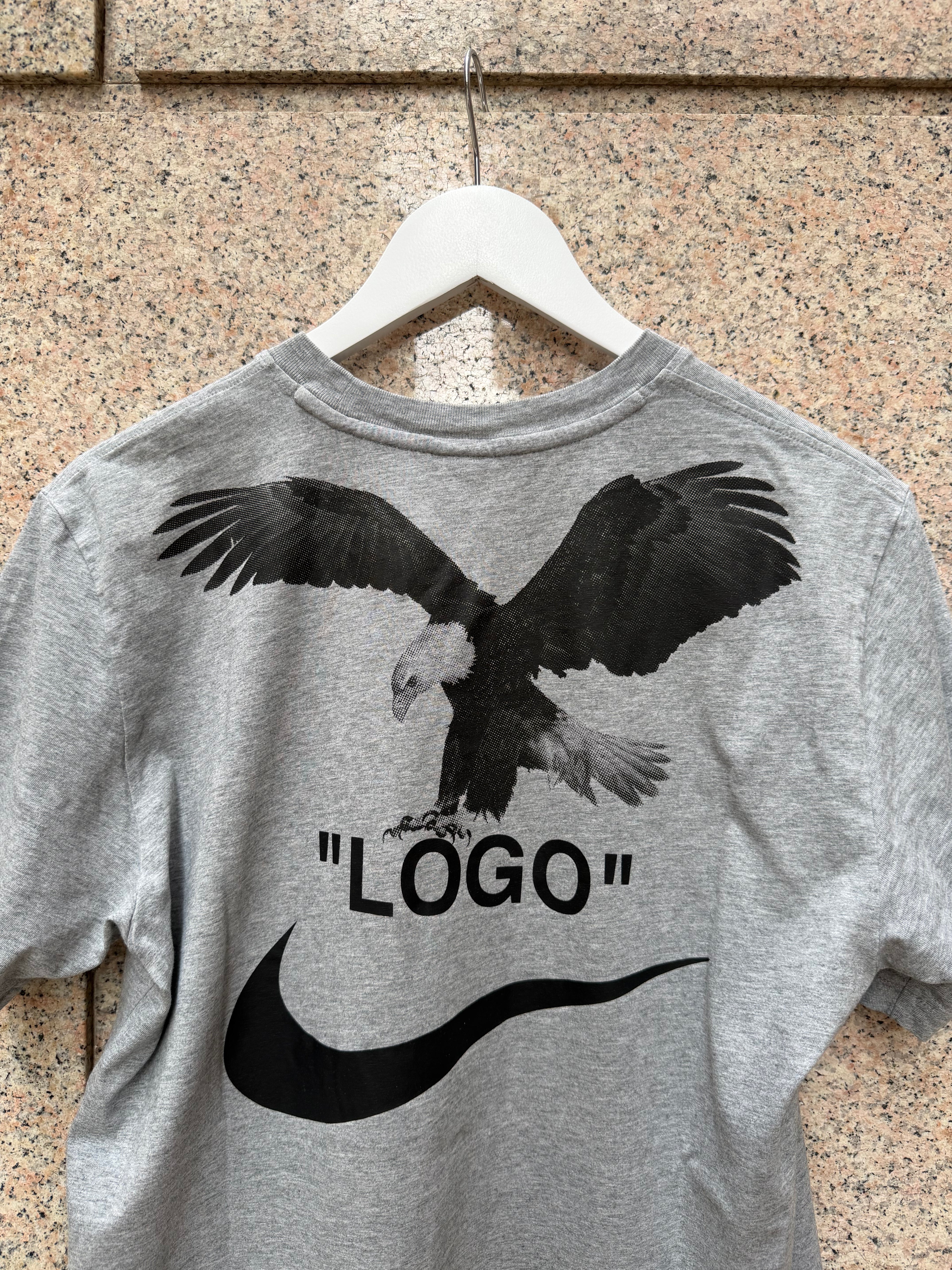Nike X Off-White Eagle T-Shirt - M (USED)
