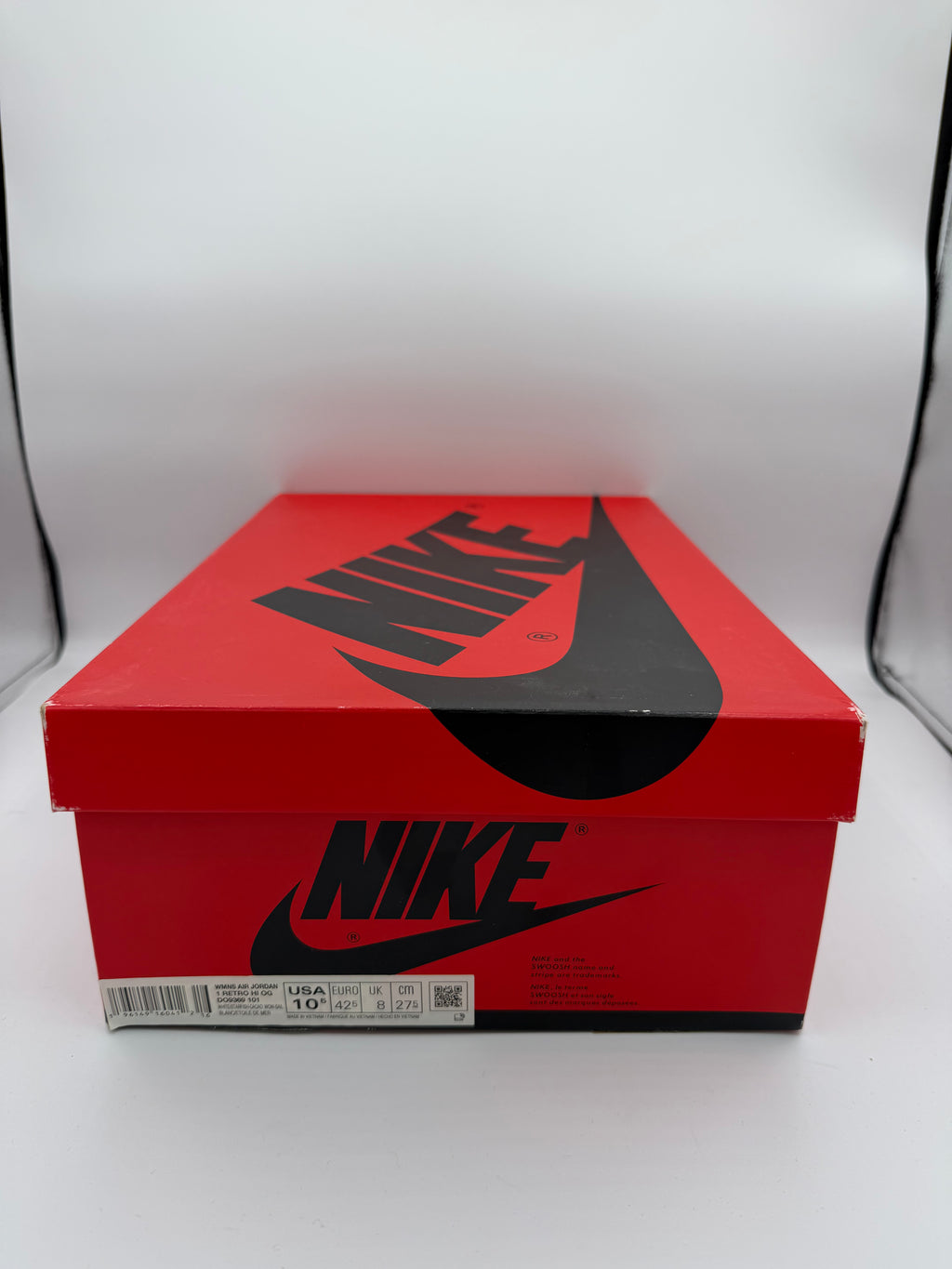 Jordan 1 Retro High OG Starfish - 42,5Eu (USED)