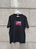 Supreme Payment Tee Black - L (USED)