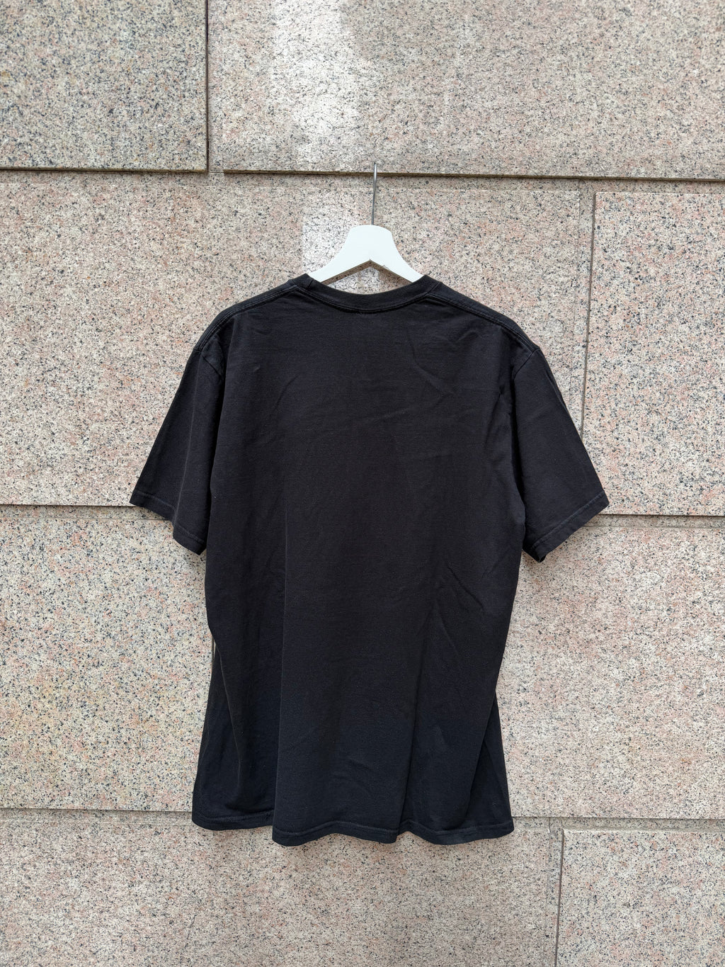 Supreme Payment Tee Black - L (USED)