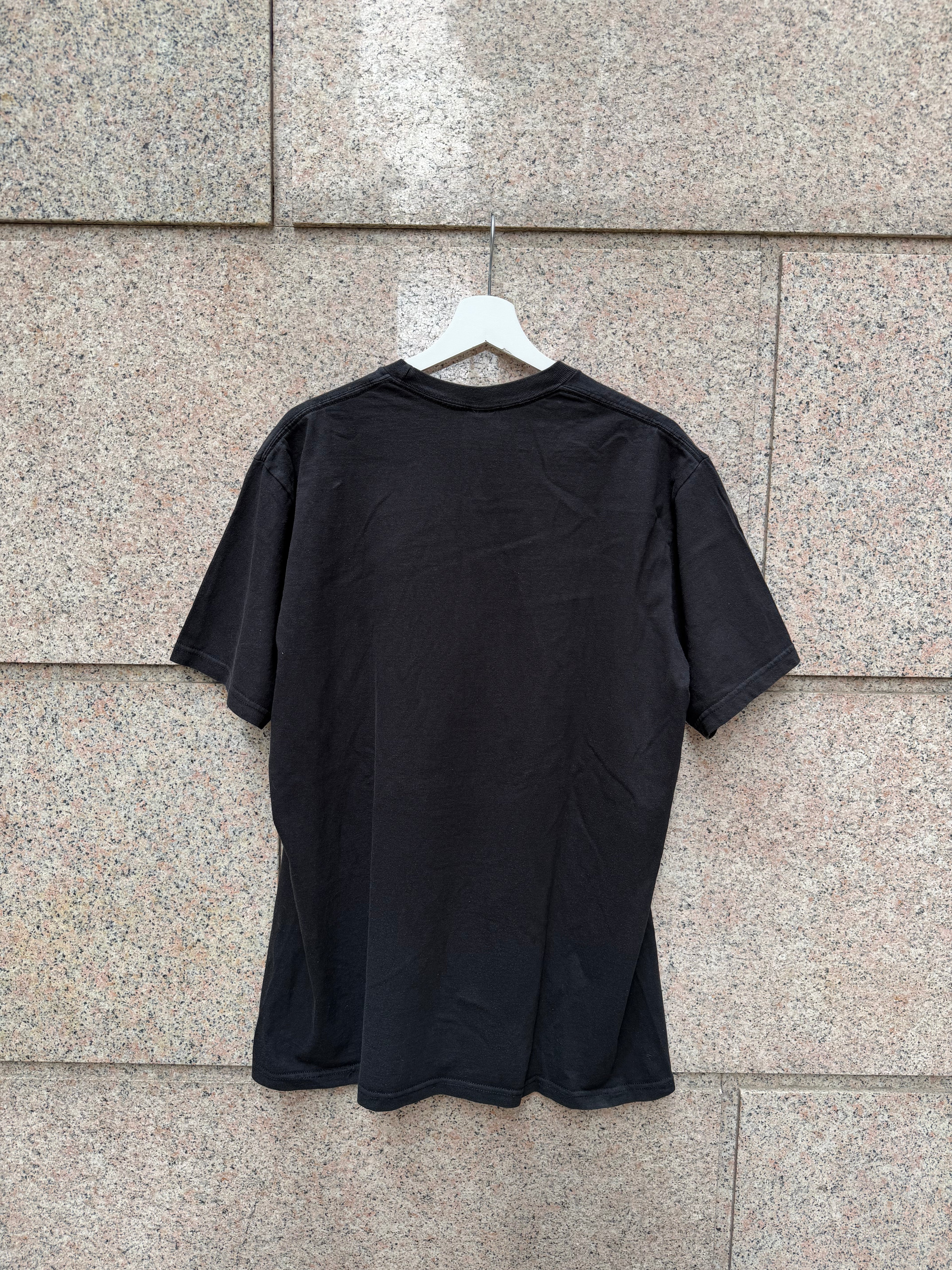 Supreme Payment Tee Black - L (USED)