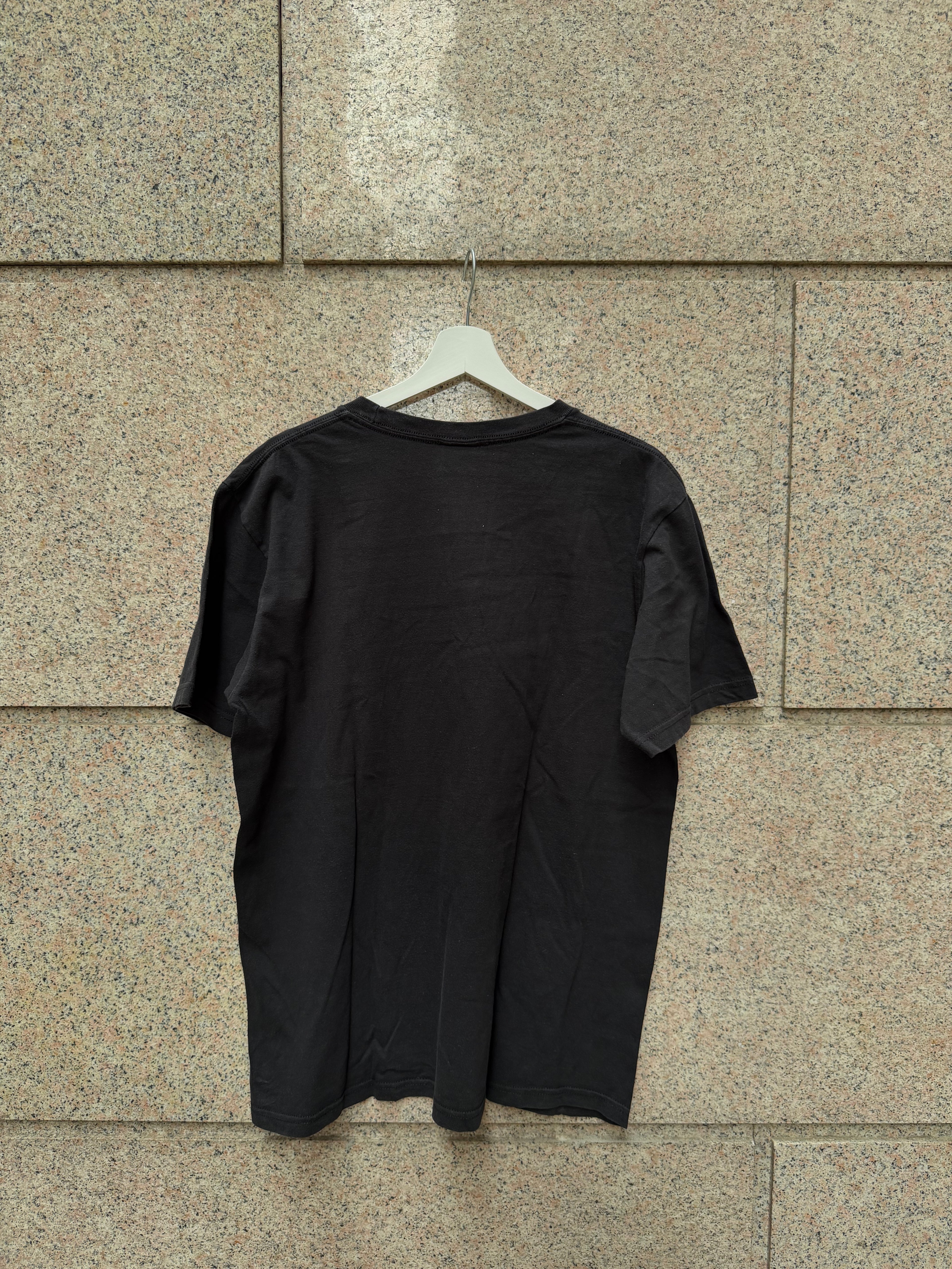 Supreme Records Tee Black - M (USED)