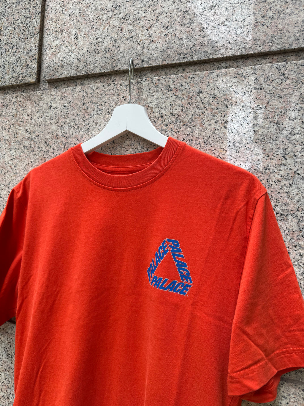 Palace P3 Team T-Shirt - S (USED)