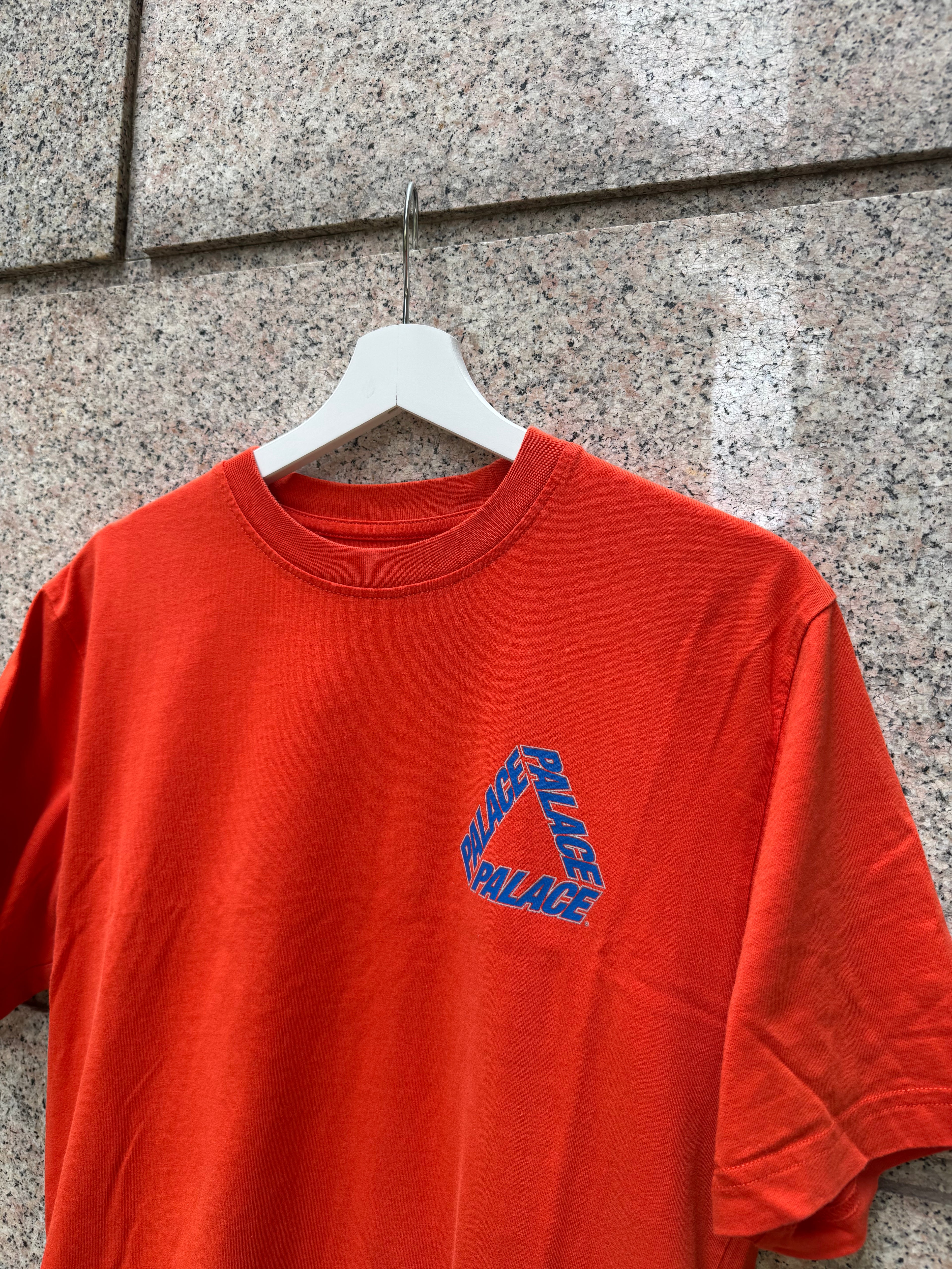 Palace P3 Team T-Shirt - S (USED)