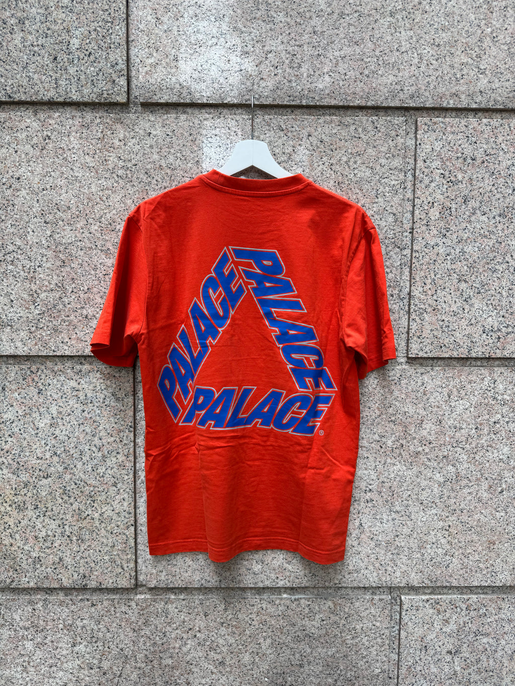 Palace P3 Team T-Shirt - S (USED)