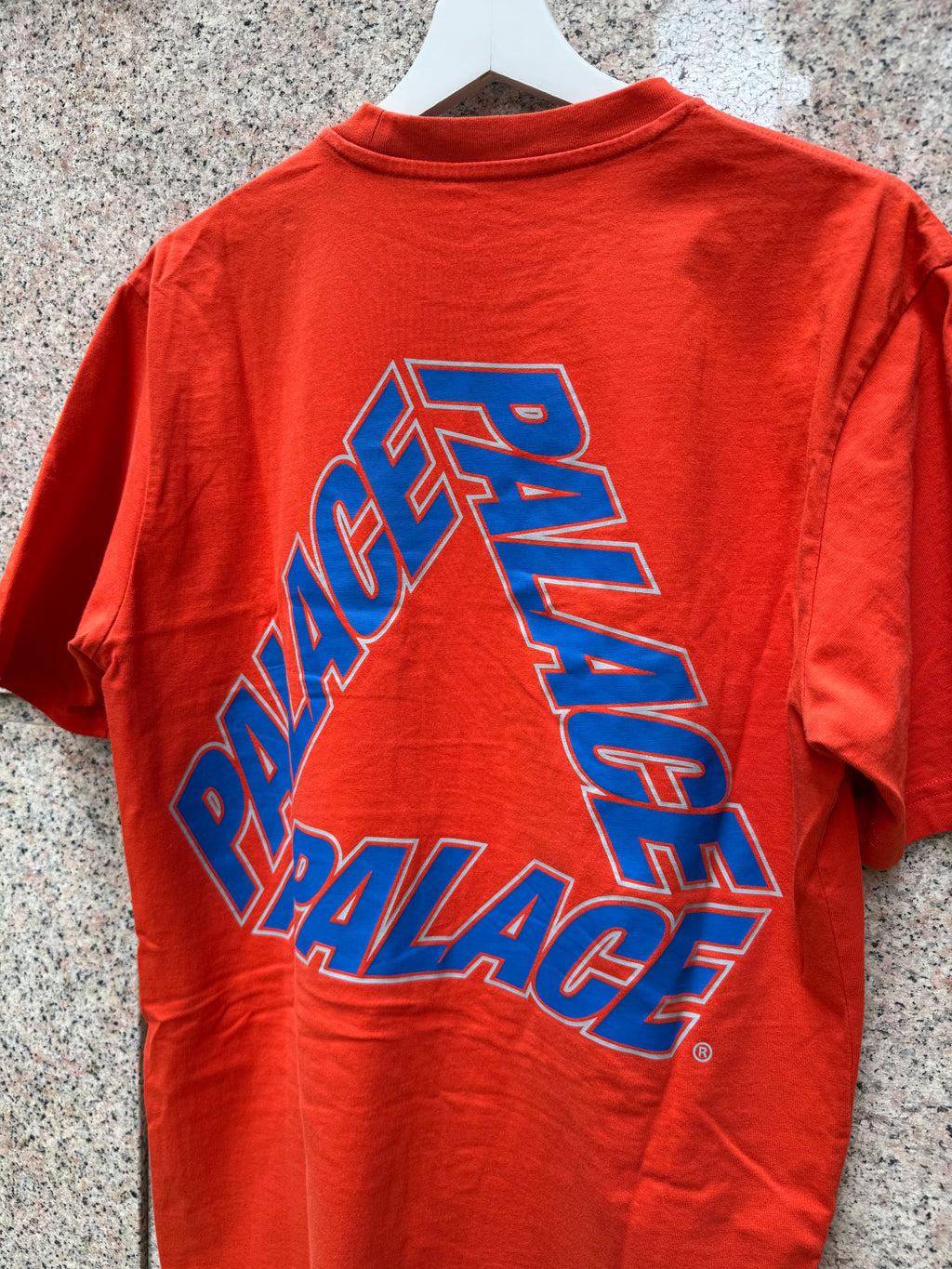 Palace P3 Team T-Shirt - S (USED)