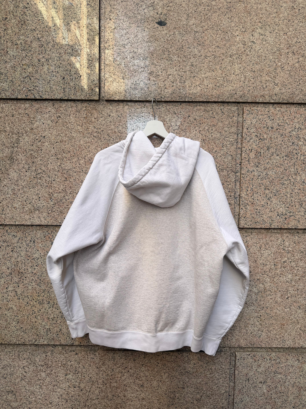 Supreme Zip Hoodie Gonz Arc Logo Grey - L (USED)