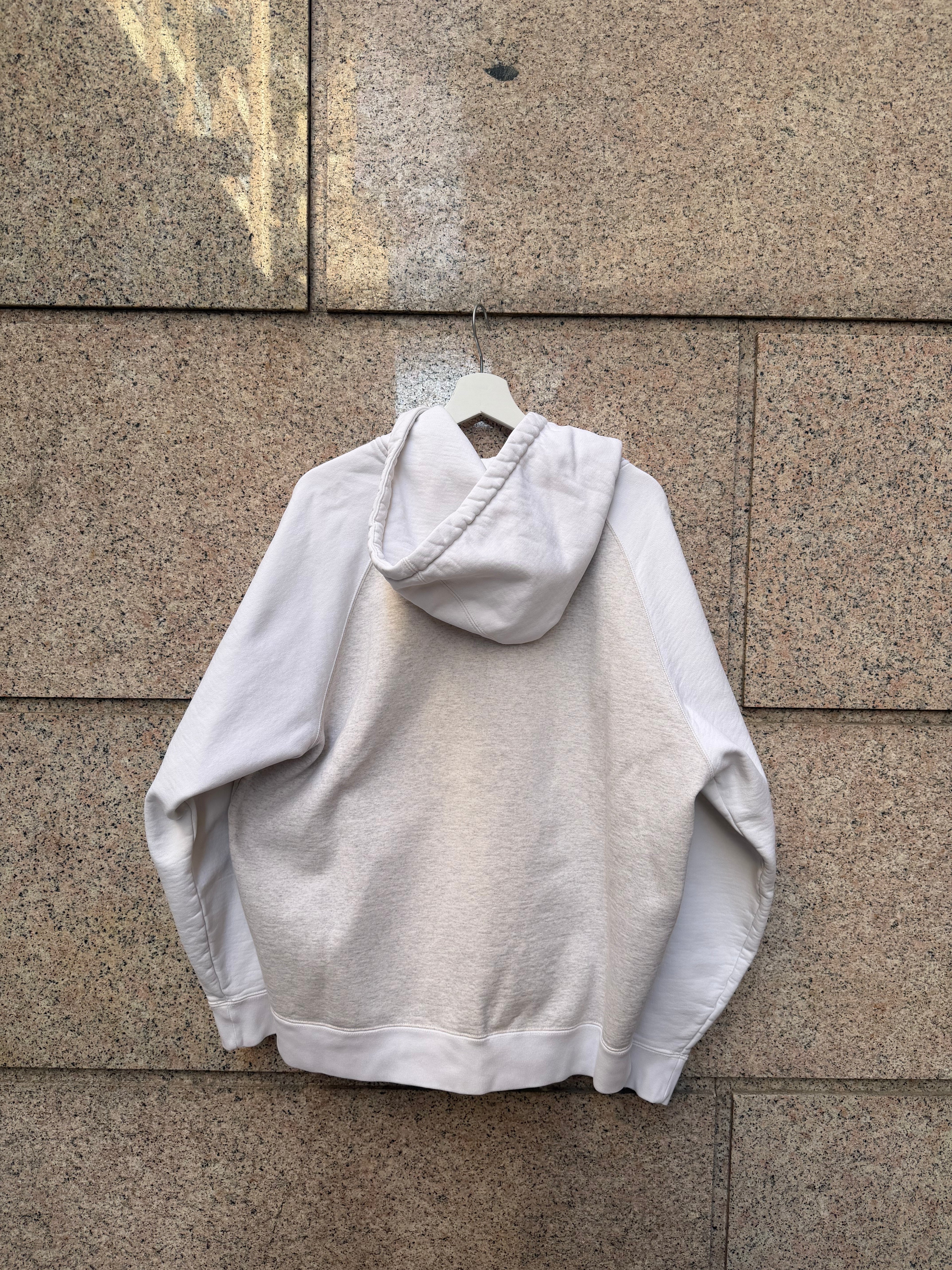 Supreme Zip Hoodie Gonz Arc Logo Grey - L (USED)