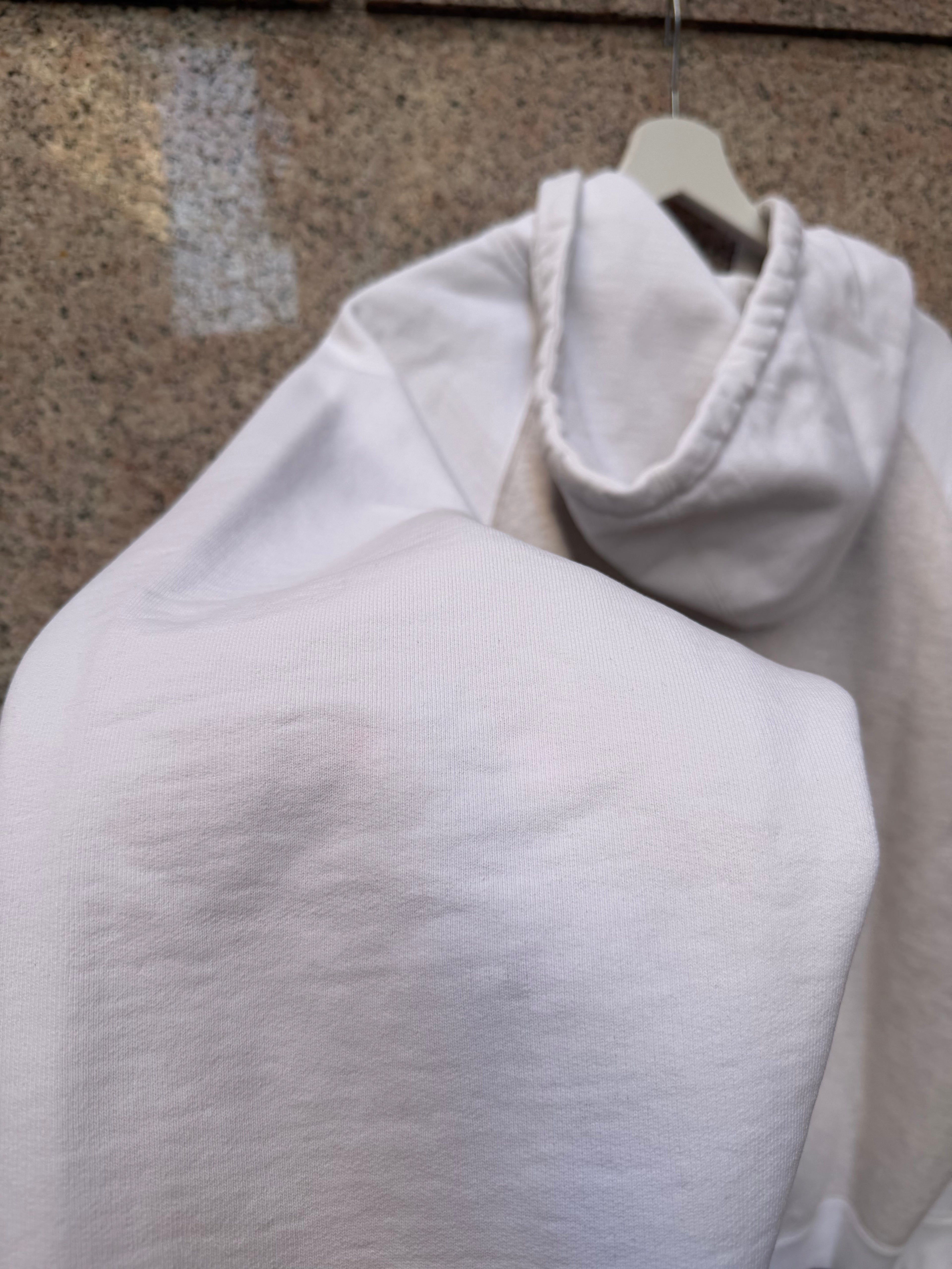 Supreme Zip Hoodie Gonz Arc Logo Grey - L (USED)