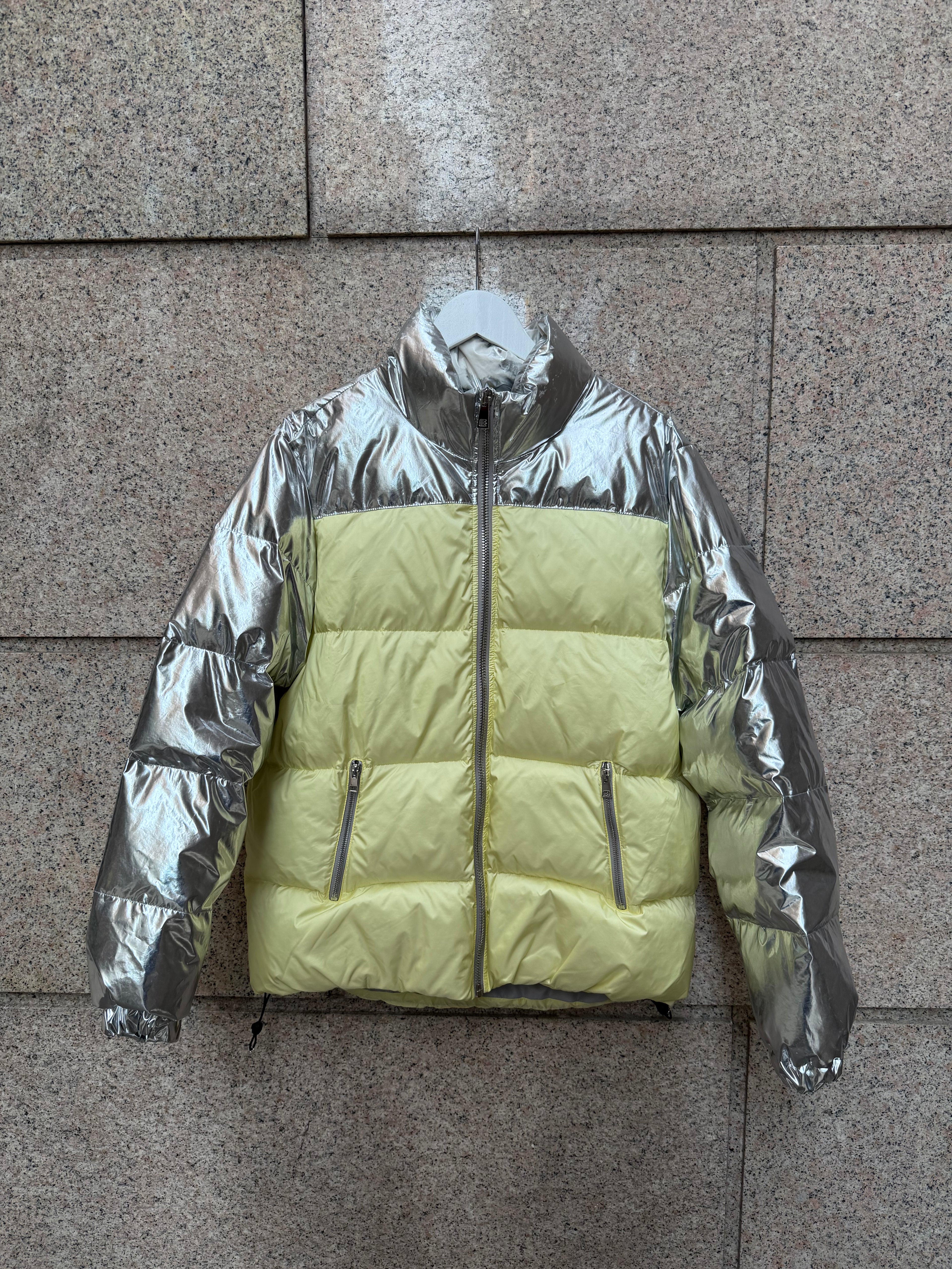 Danilo Paura Puffer Jacket - M (USED)