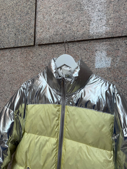 Danilo Paura Puffer Jacket - M (USED)