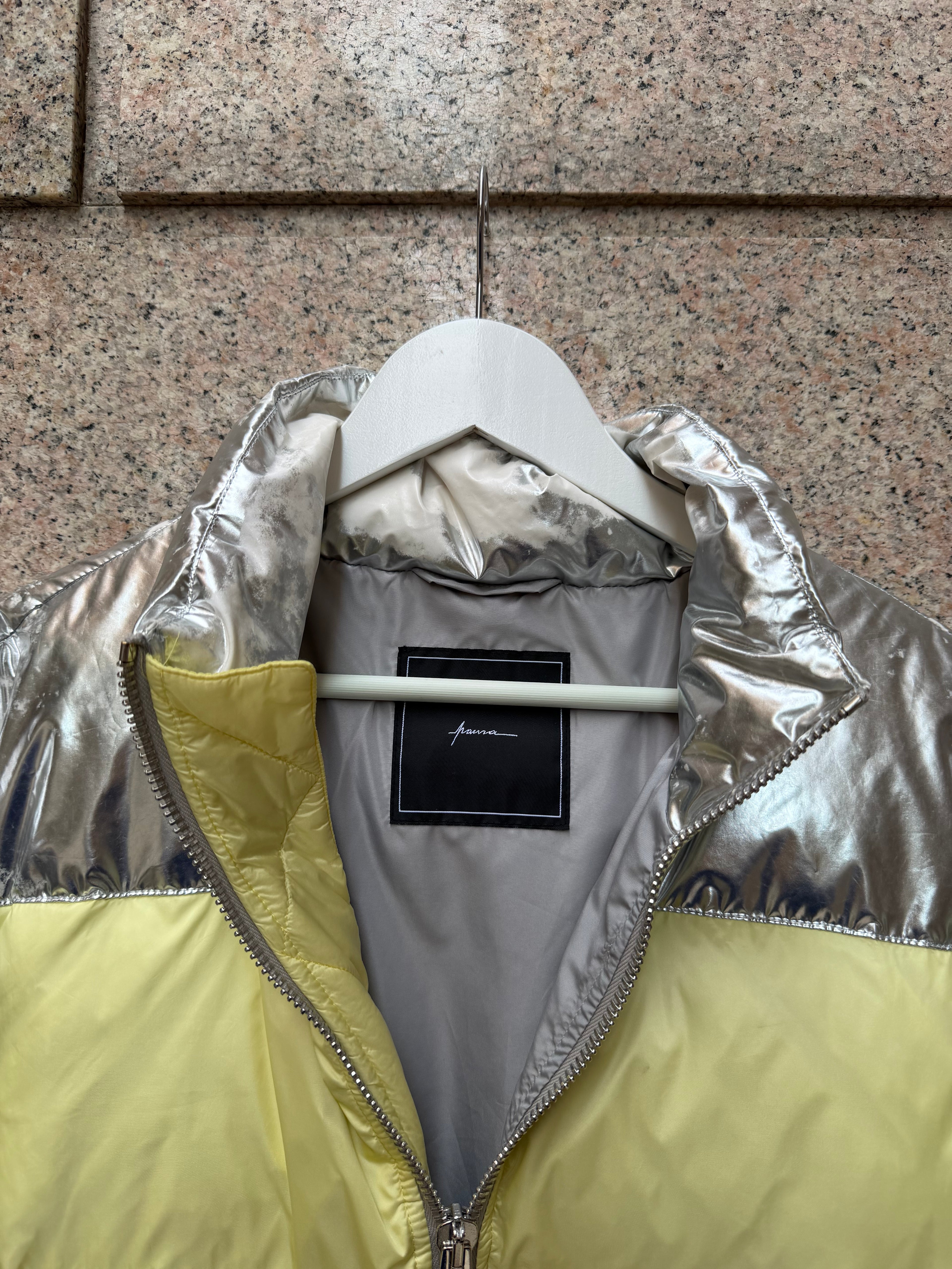 Danilo Paura Puffer Jacket - M (USED)