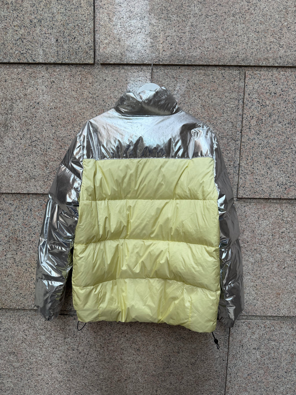 Danilo Paura Puffer Jacket - M (USED)