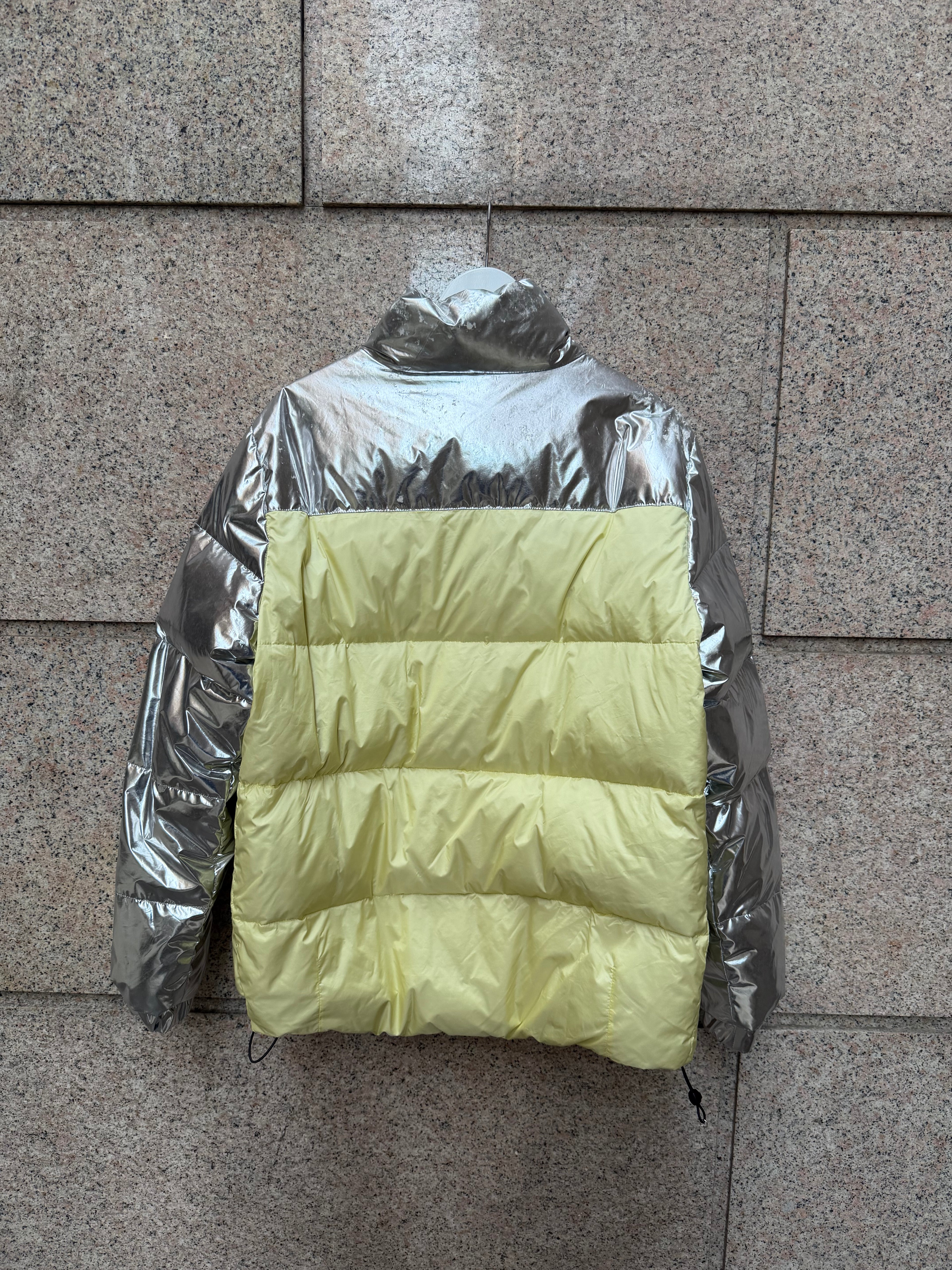 Danilo Paura Puffer Jacket - M (USED)