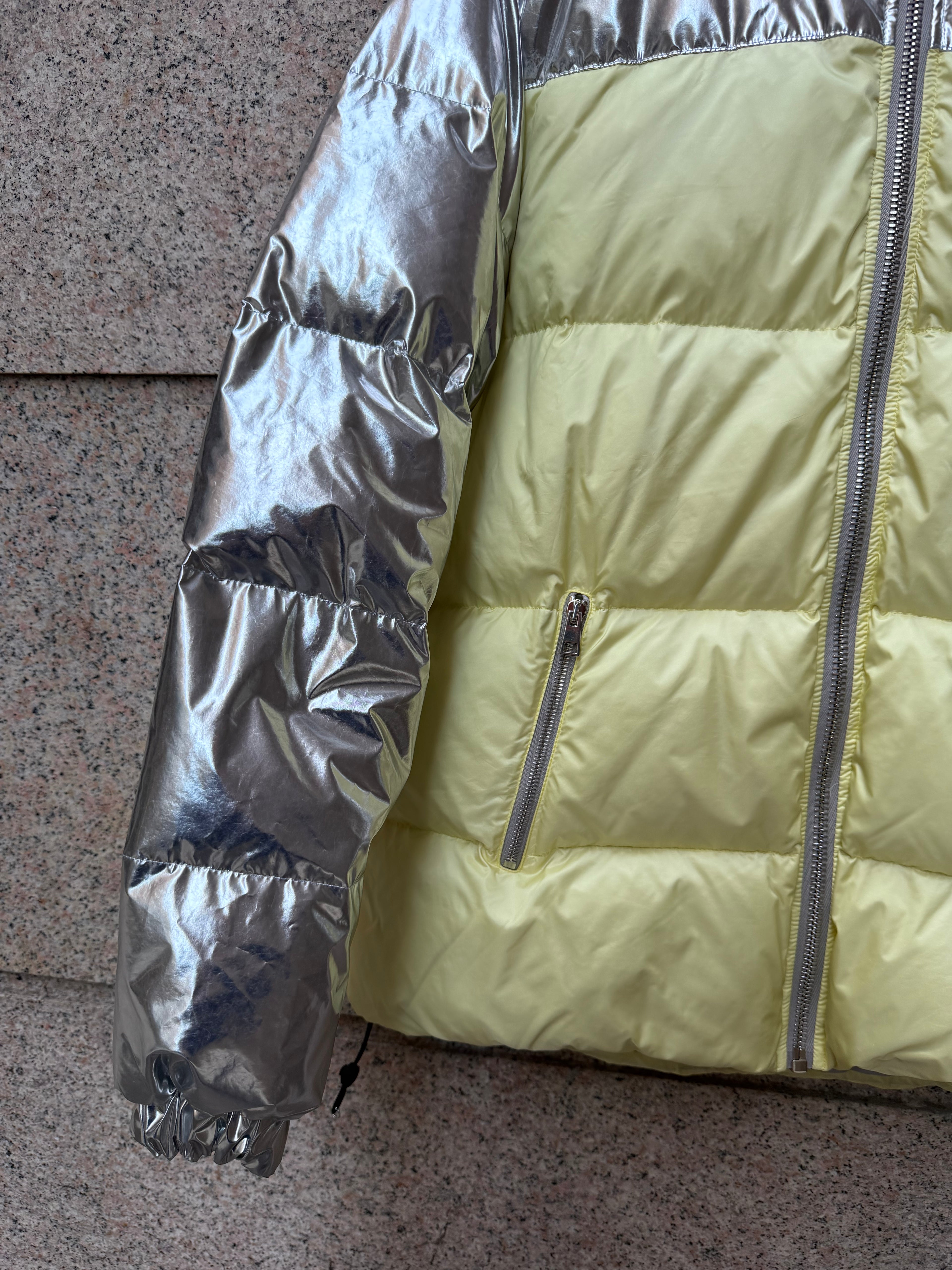 Danilo Paura Puffer Jacket - M (USED)