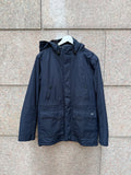 Dickies Parka Jacket Navy - S (USED)