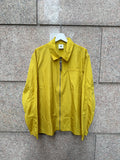 Daily Paper Light Jacket Yellow - L (USED)