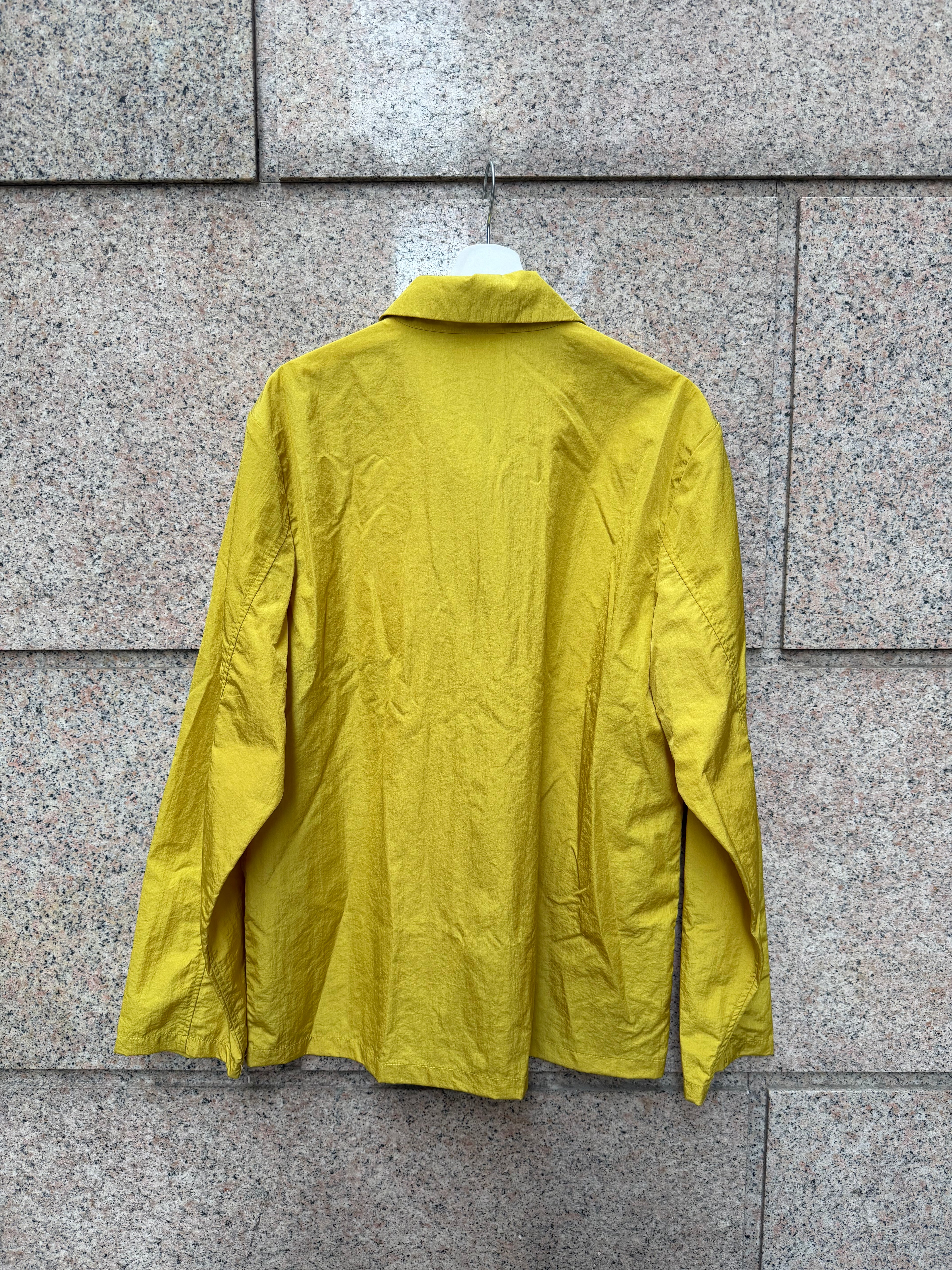 Daily Paper Light Jacket Yellow - L (USED)