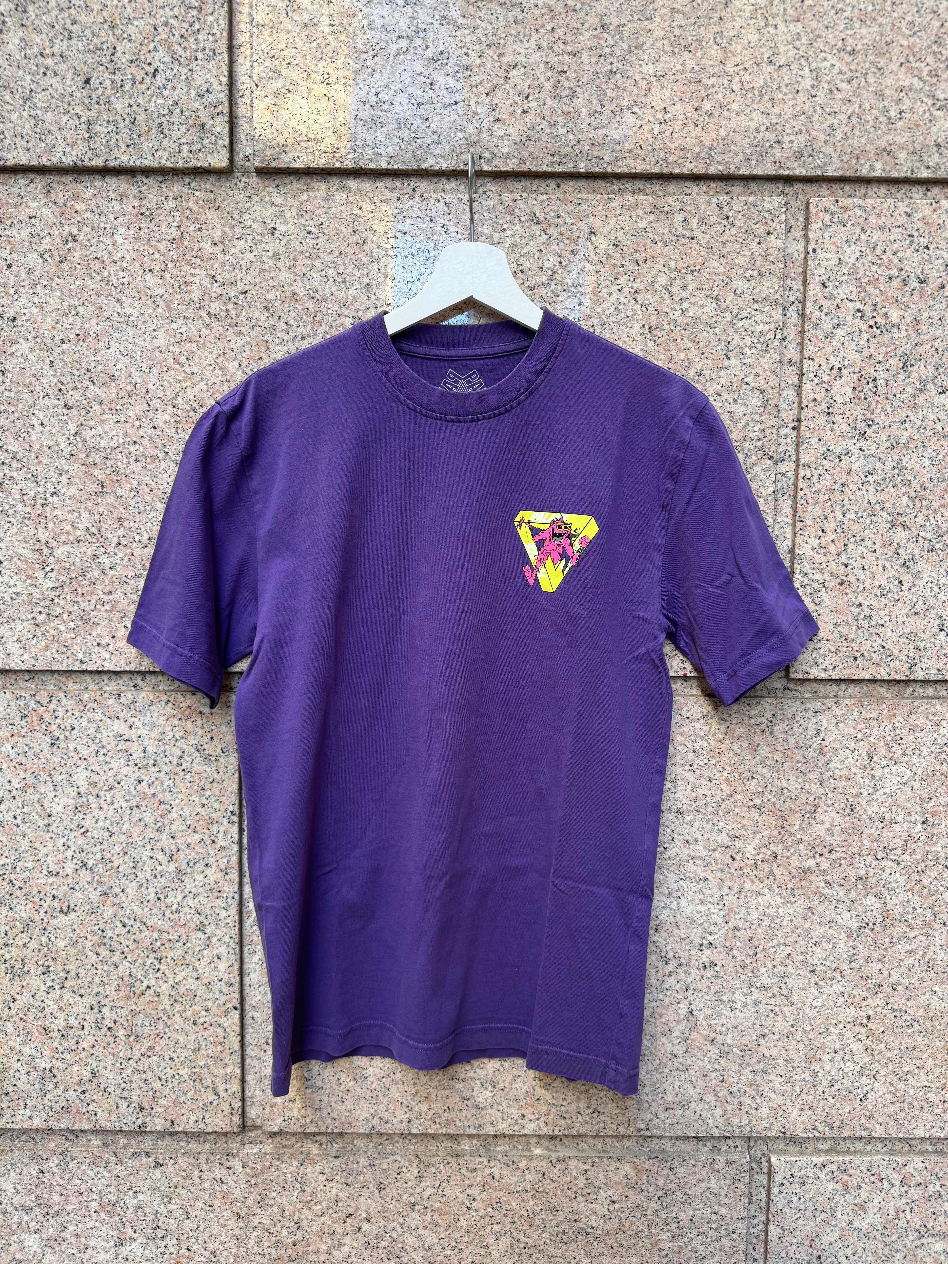Palace M-Zone Mutant Ripper T-Shirt - S (USED)