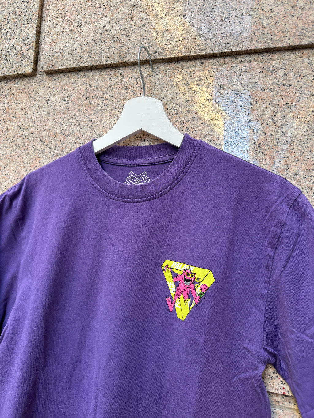Palace M-Zone Mutant Ripper T-Shirt - S (USED)