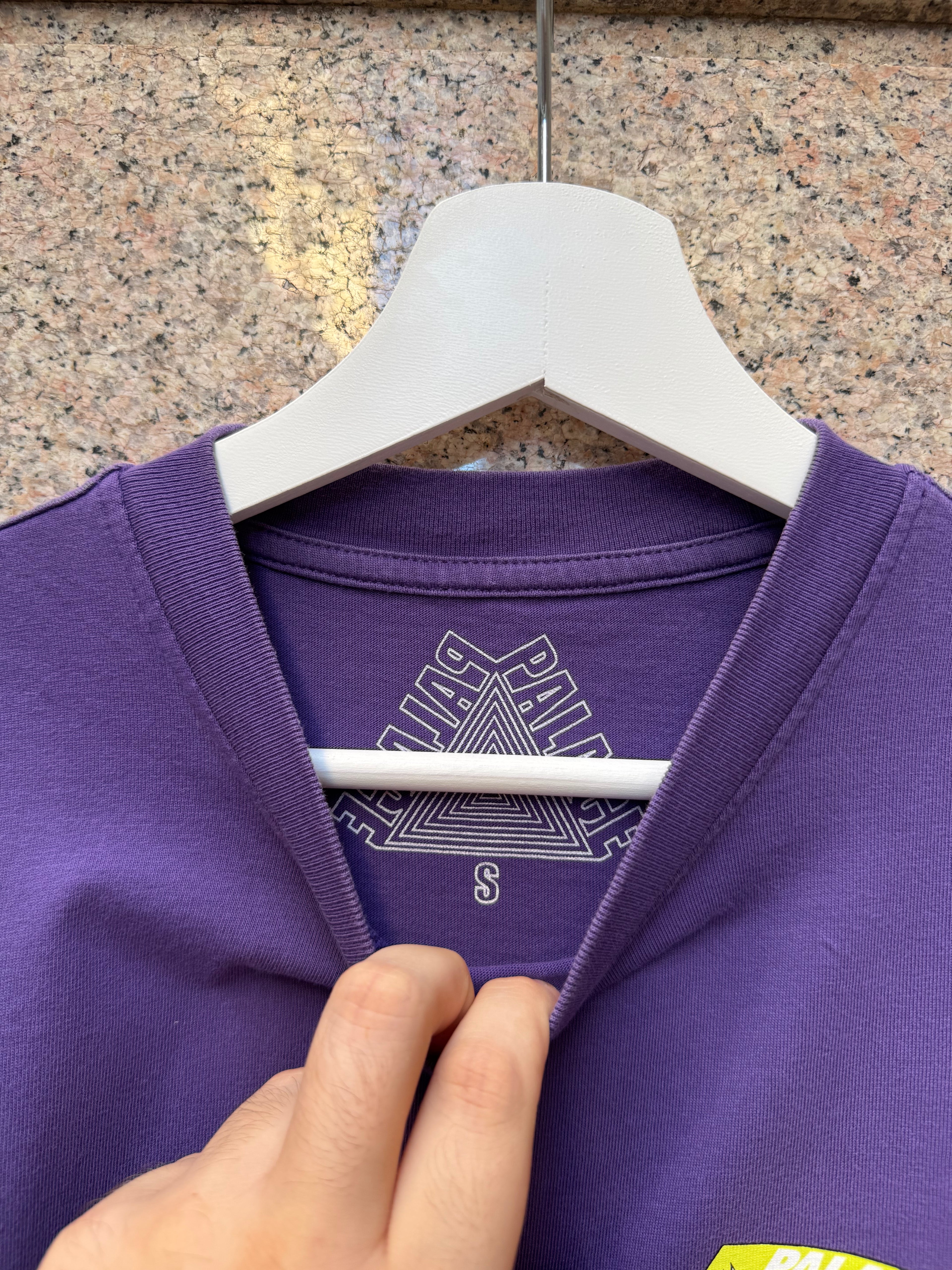 Palace M-Zone Mutant Ripper T-Shirt - S (USED)