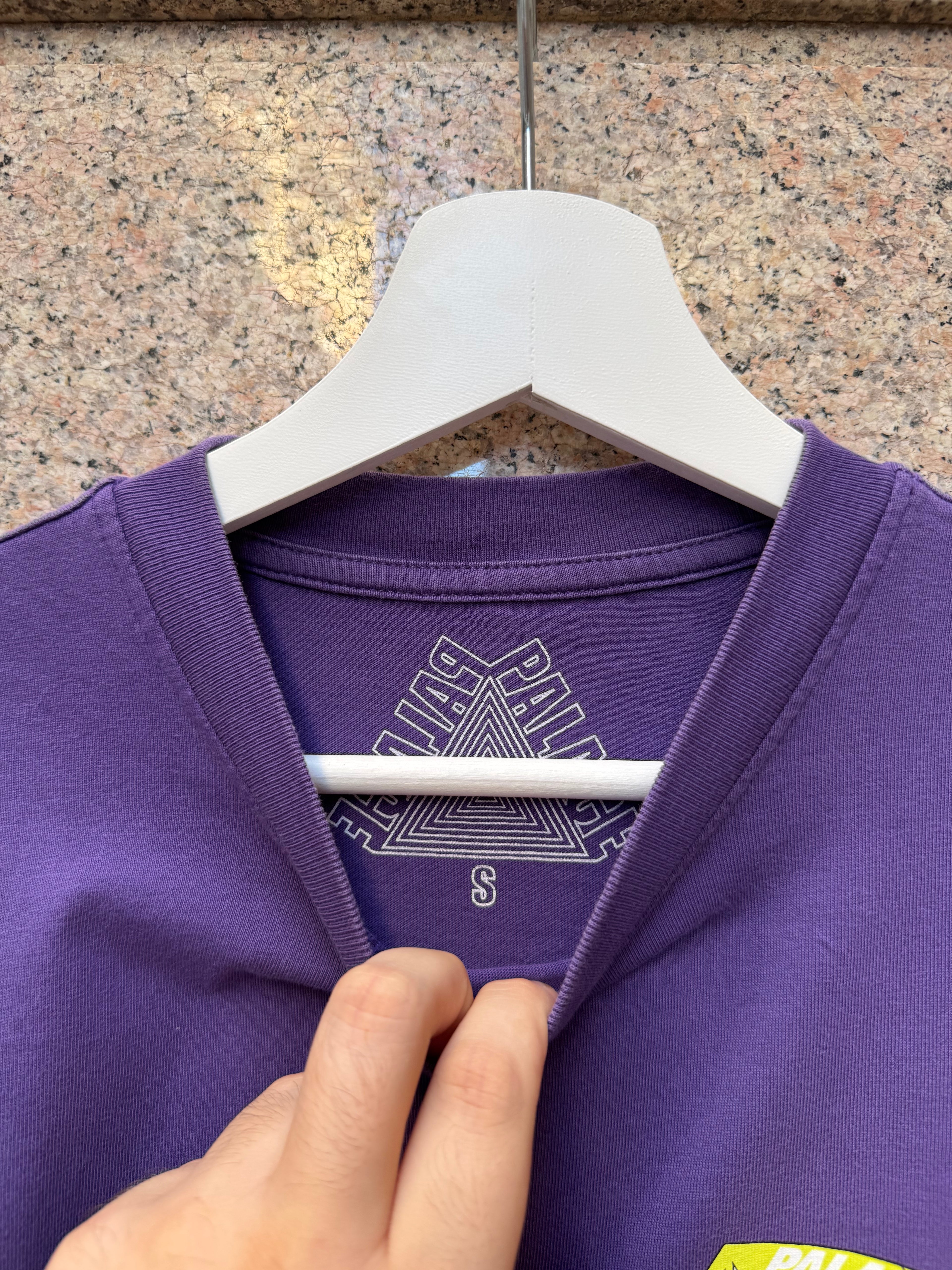 Palace M-Zone Mutant Ripper T-Shirt - S (USED)