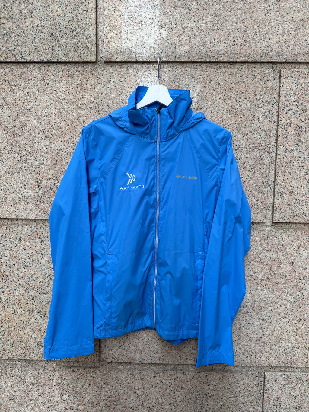 Columbia Light Jacket Blu - M (USED)