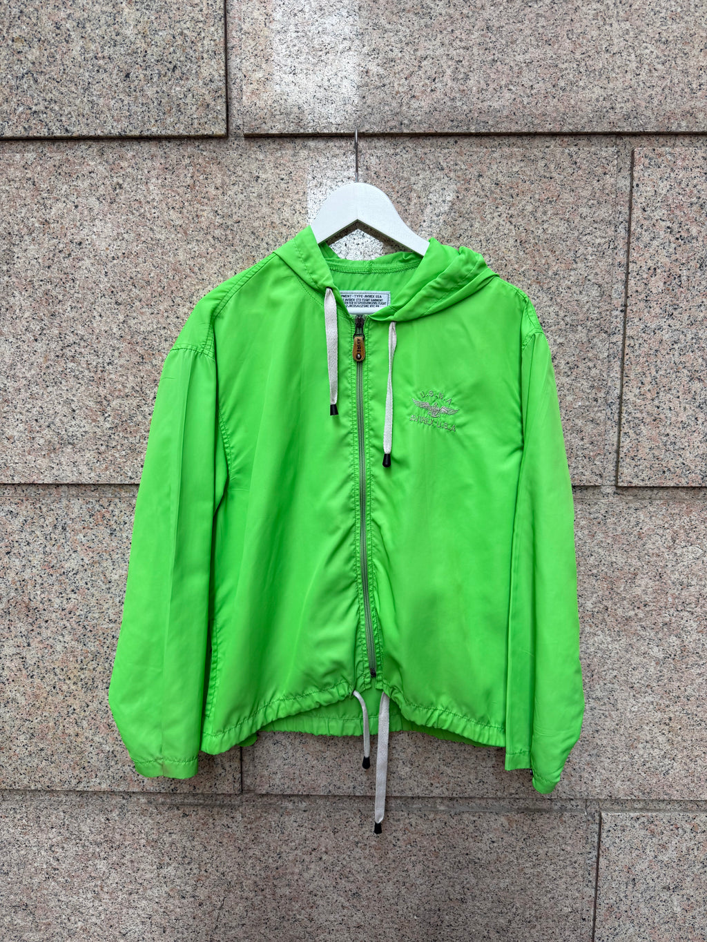 Avirex Green Light Jacket - 14Y (USED)