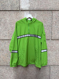 Supreme Green Light Jacket - L (USED)