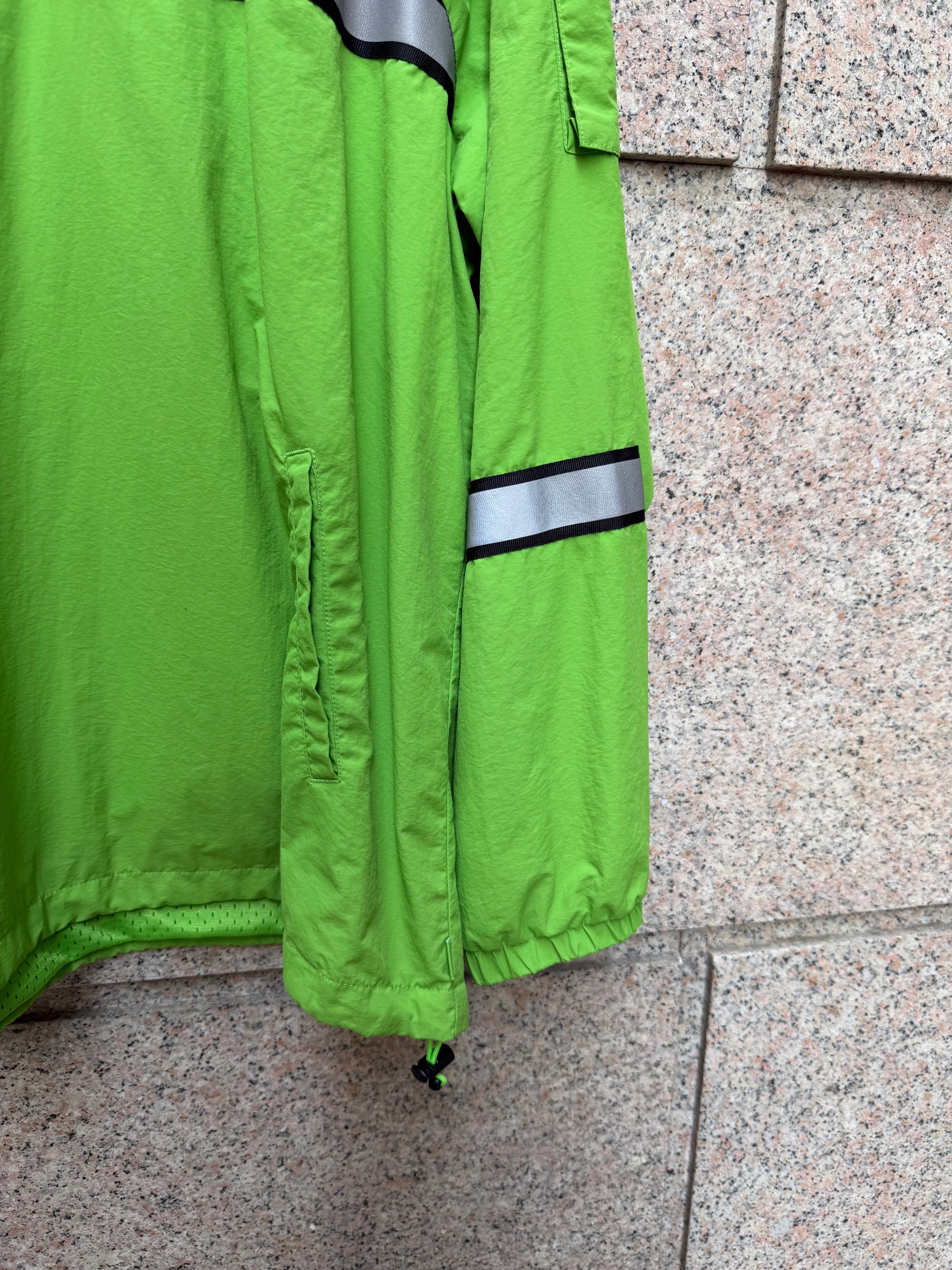 Supreme Green Light Jacket - L (USED)