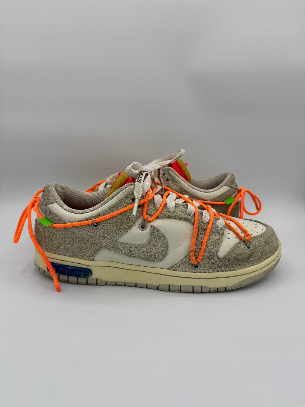 Nike Dunk Low Off-White Lot 31 - 43Eu (USED)