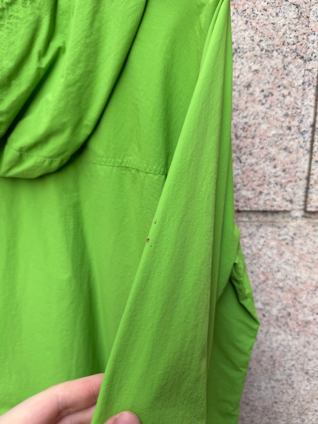 Supreme Green Light Jacket - L (USED)