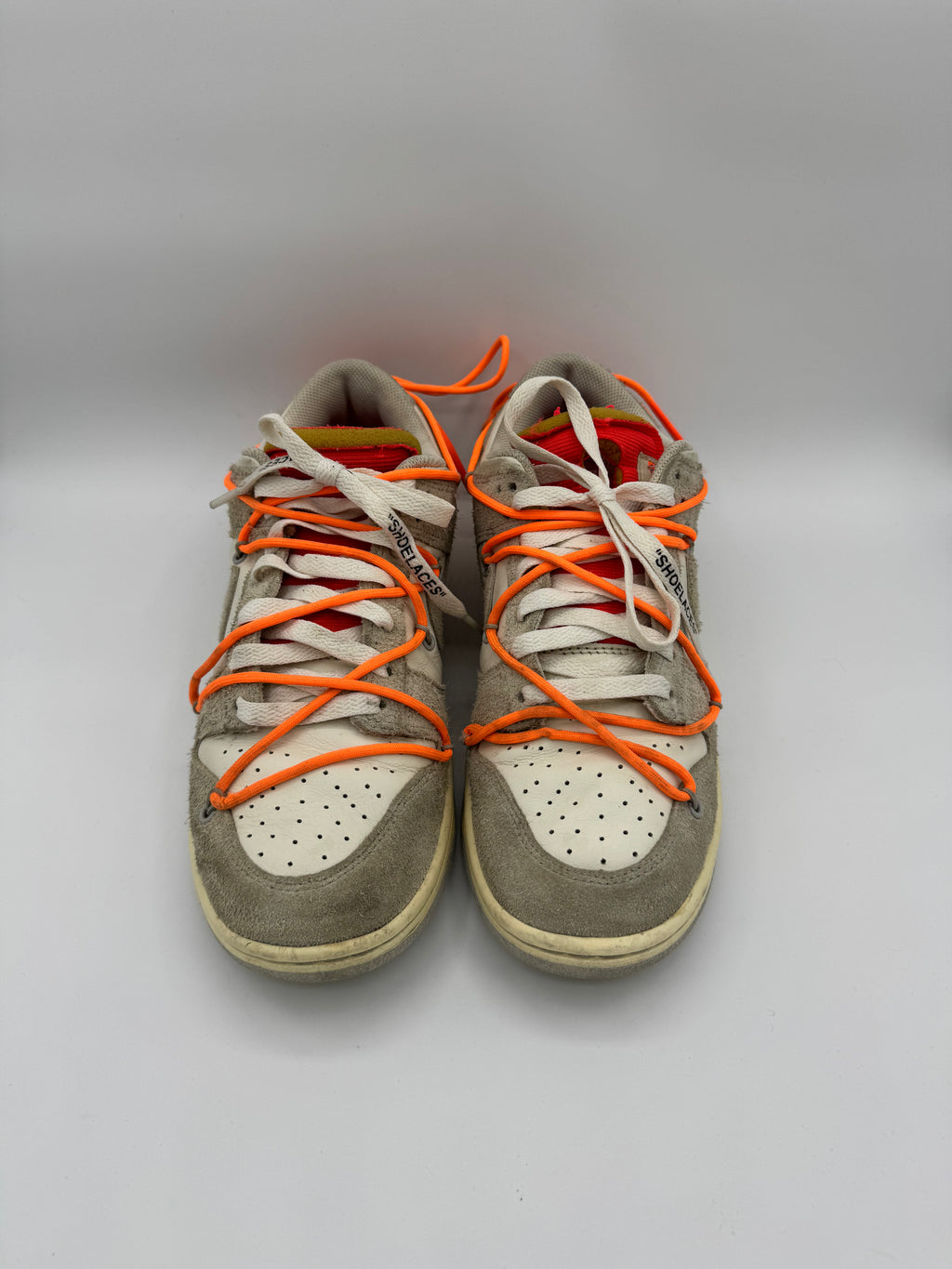 Nike Dunk Low Off-White Lot 31 - 43Eu (USED)