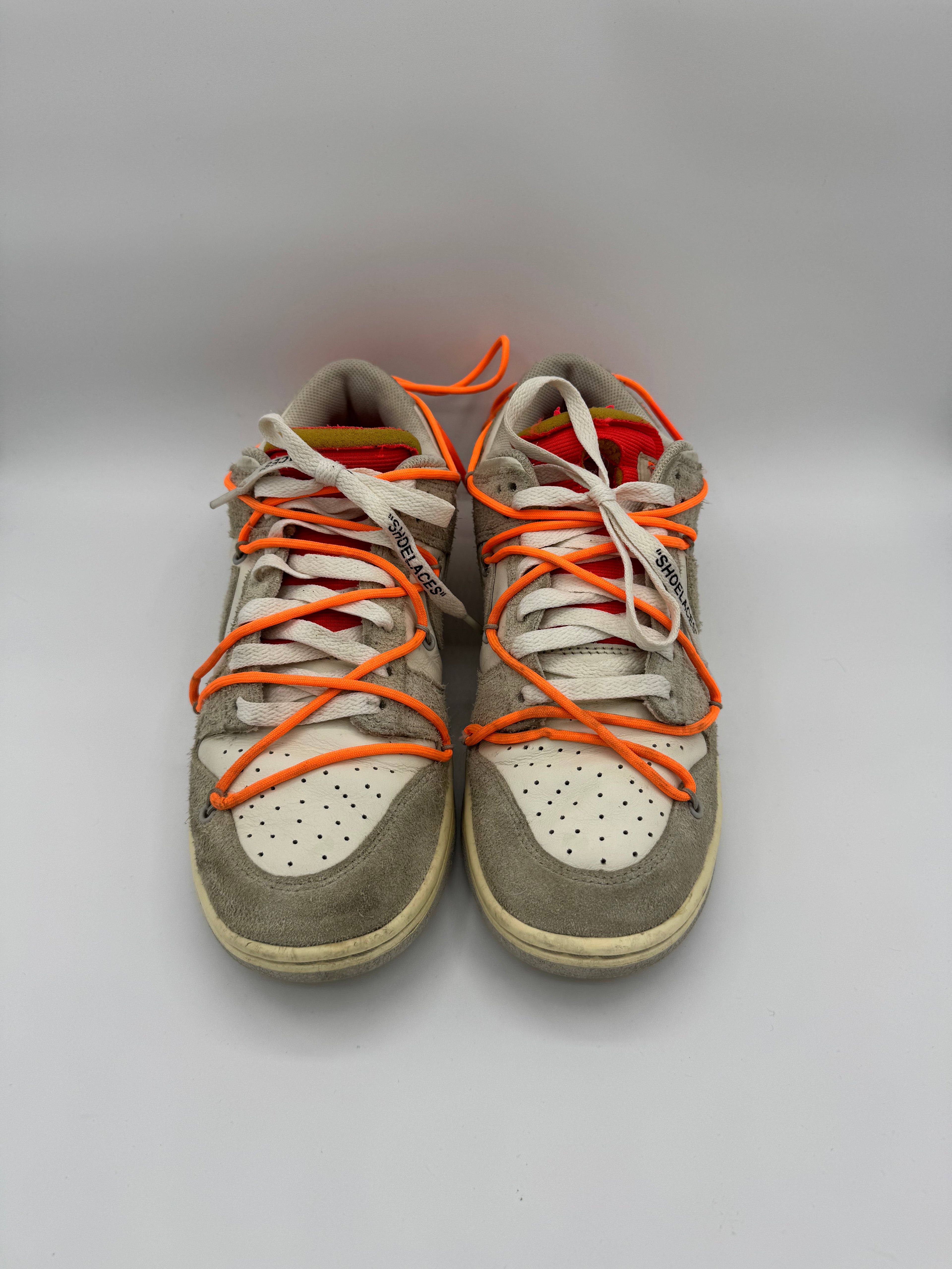 Nike Dunk Low Off-White Lot 31 - 43Eu (USED)