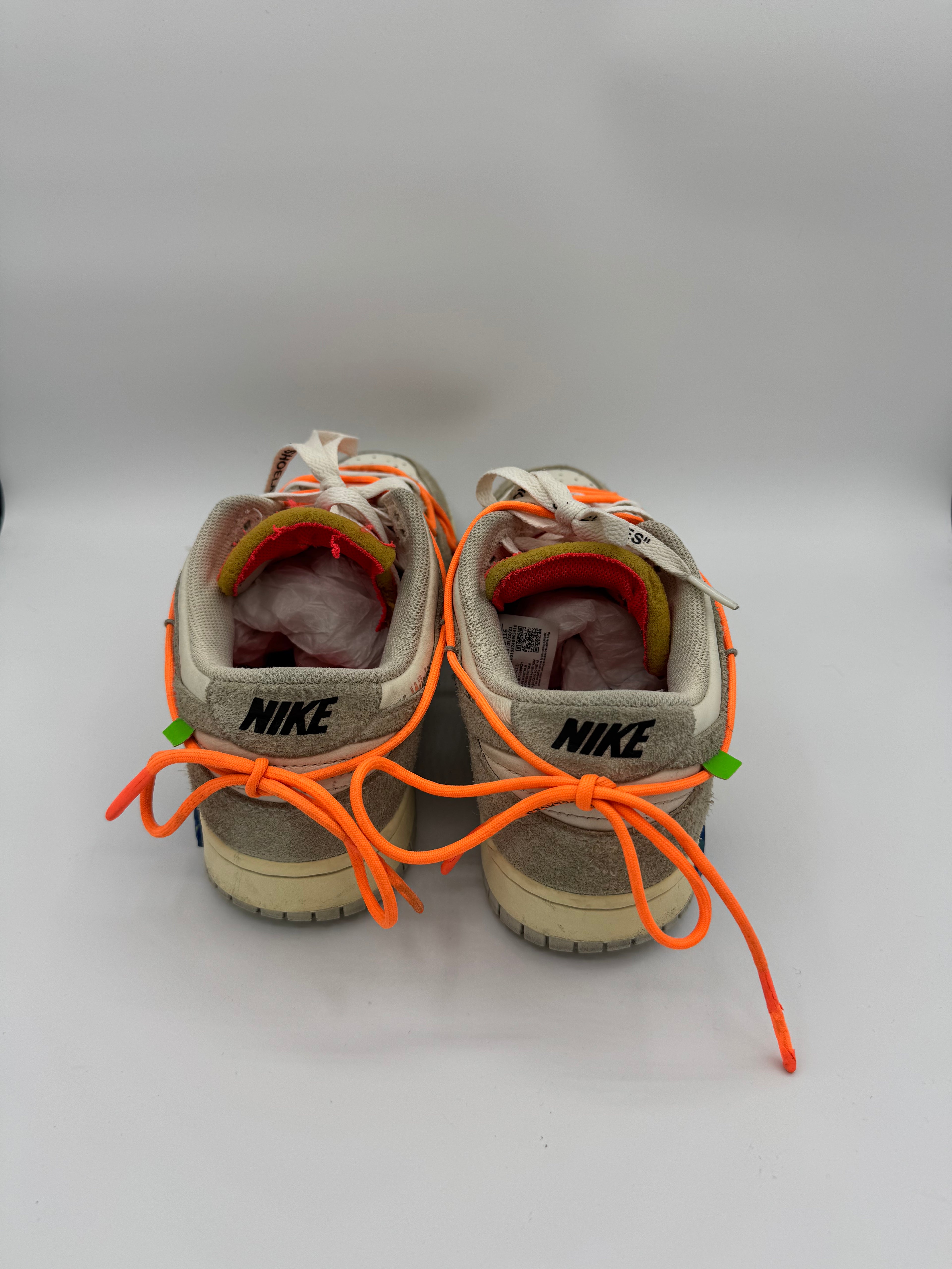 Nike Dunk Low Off-White Lot 31 - 43Eu (USED)