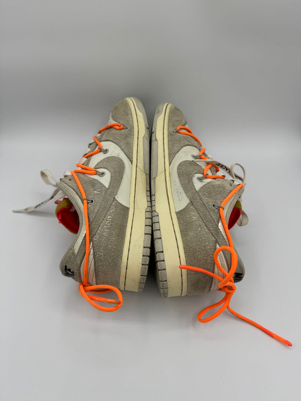 Nike Dunk Low Off-White Lot 31 - 43Eu (USED)