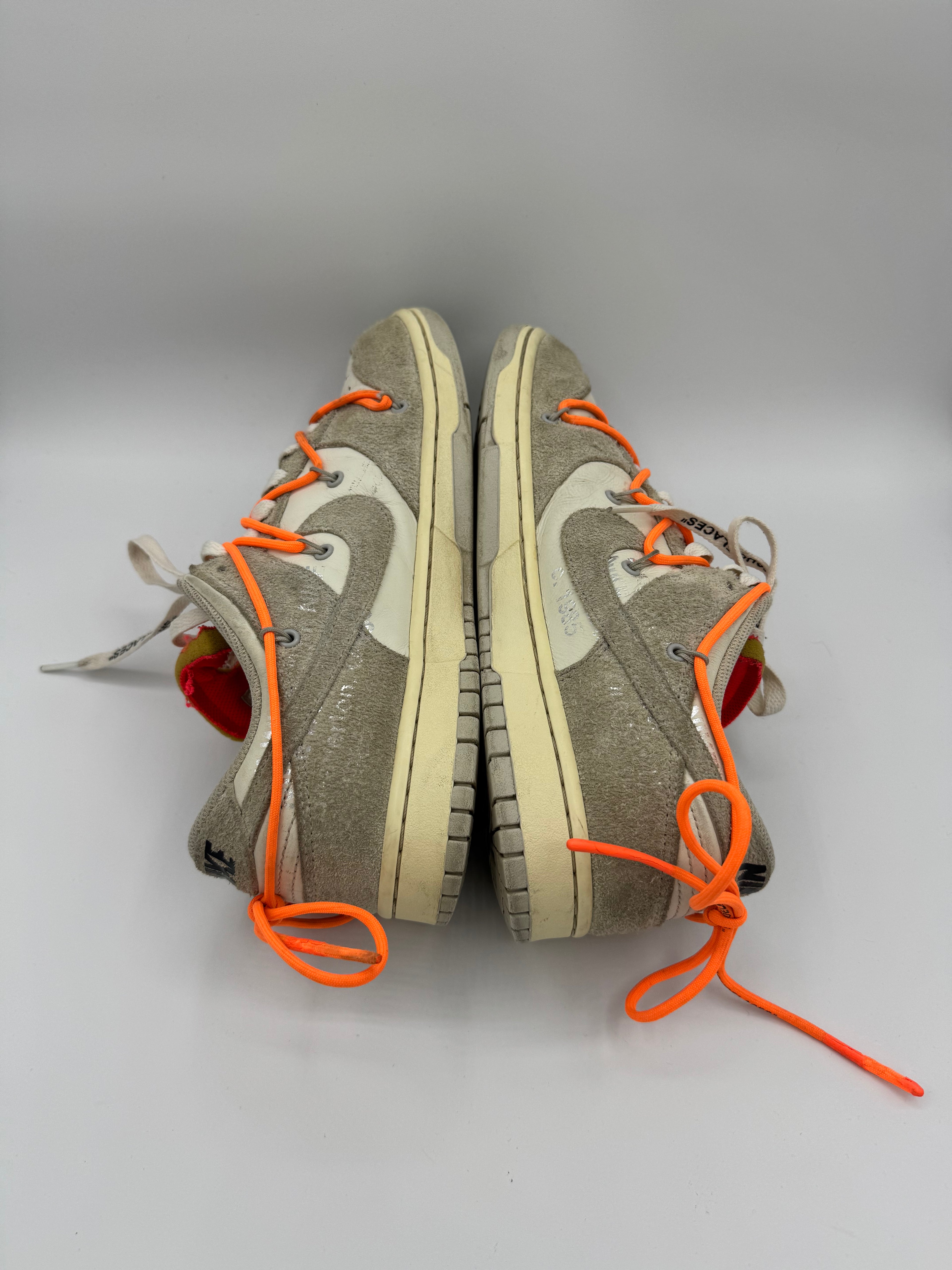 Nike Dunk Low Off-White Lot 31 - 43Eu (USED)