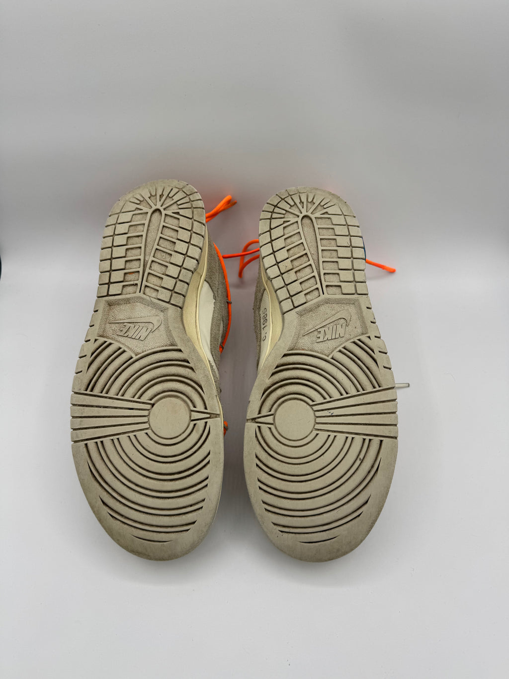 Nike Dunk Low Off-White Lot 31 - 43Eu (USED)