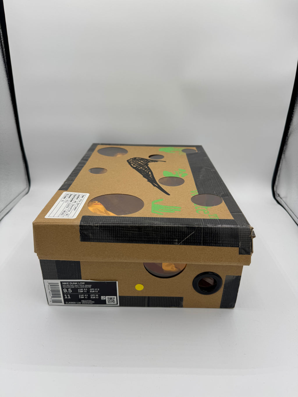Nike Dunk Low Off-White Lot 31 - 43Eu (USED)