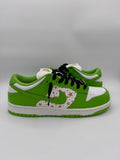 Nike SB Dunk Low Supreme Stars Mean Green - 43Eu (USED)