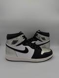 Jordan 1 Retro High Silver Toe W - 44Eu (USED)