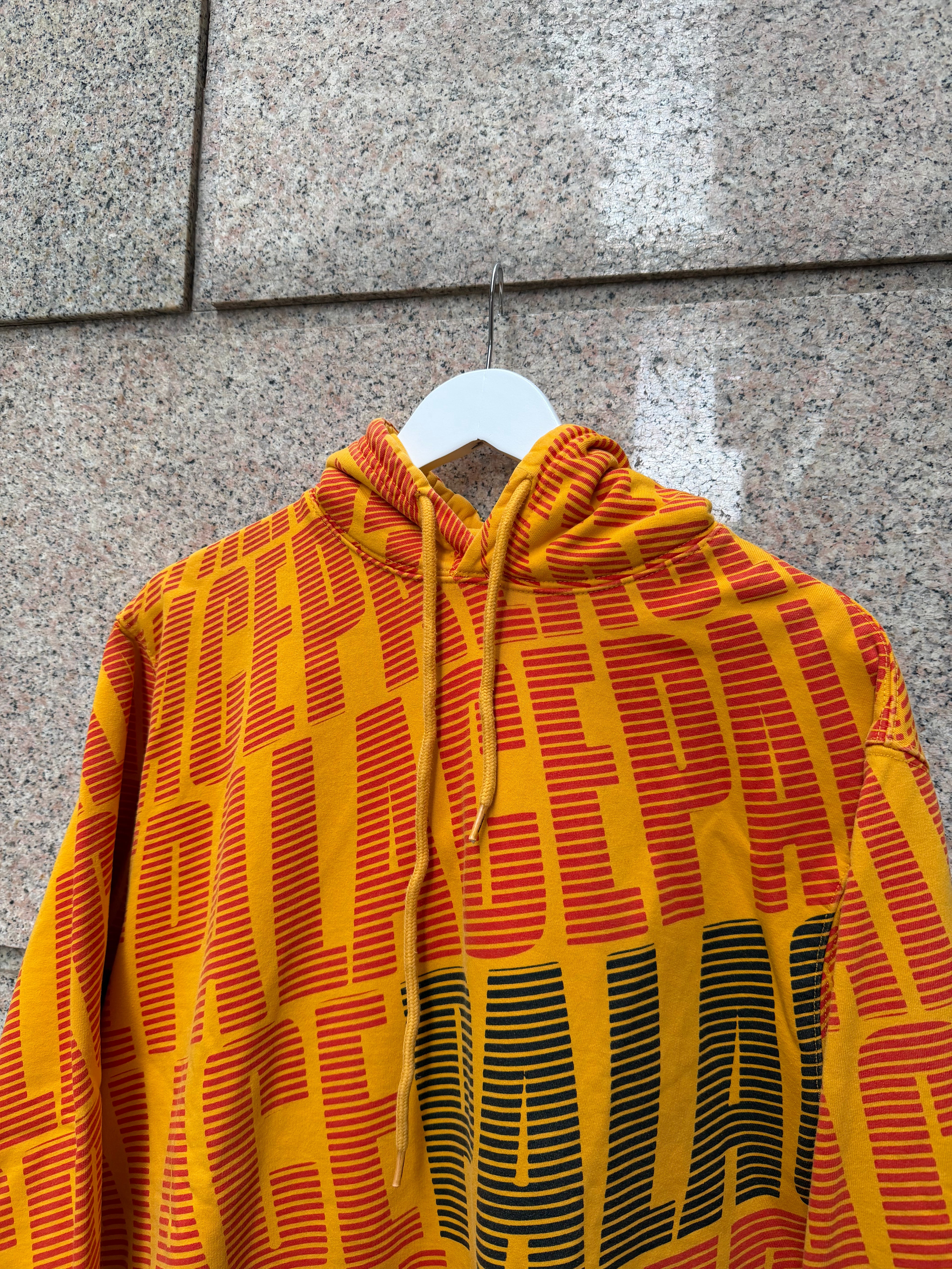 Palace Planet Hoodie - M (USED)