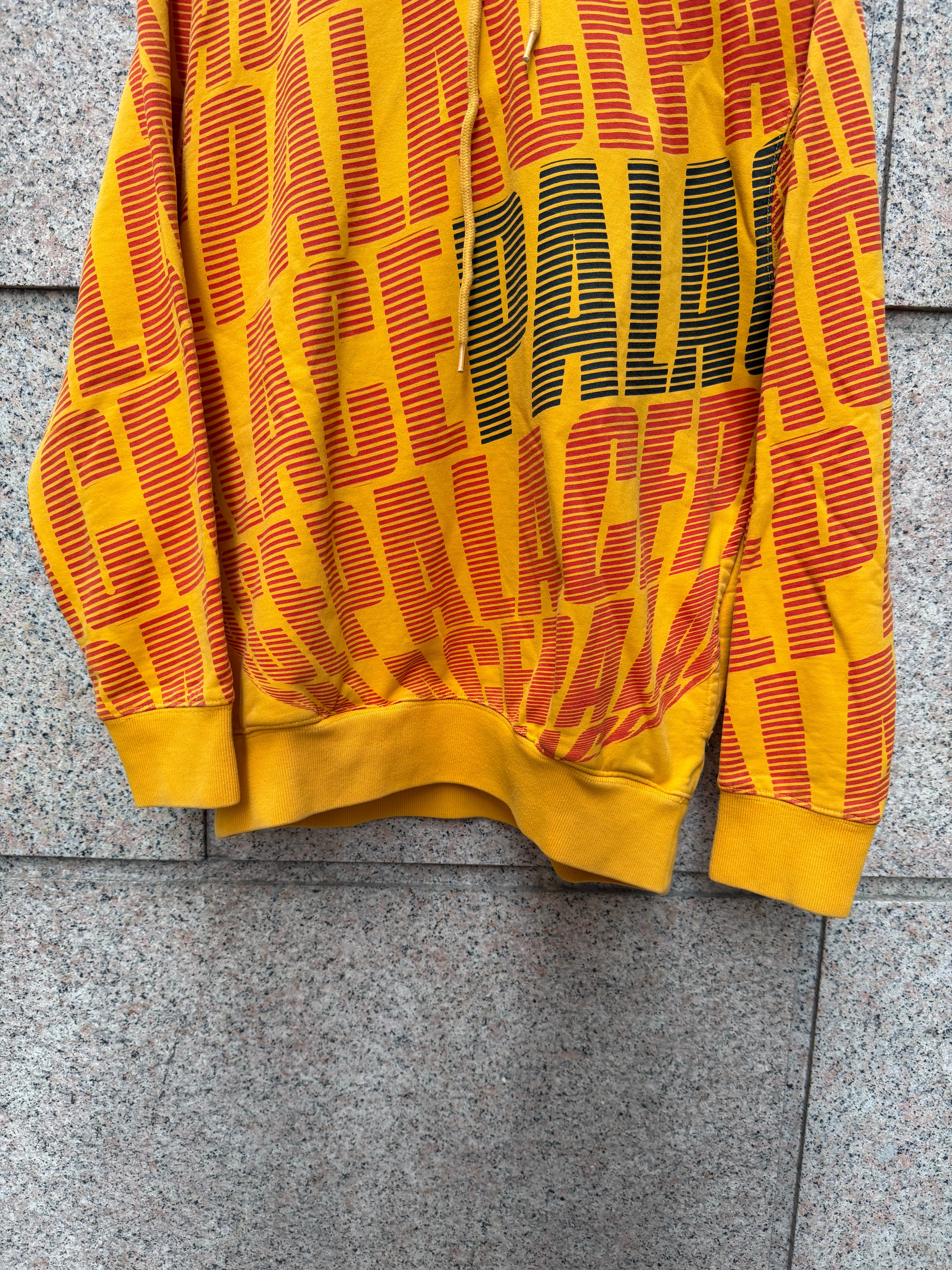 Palace Planet Hoodie - M (USED)